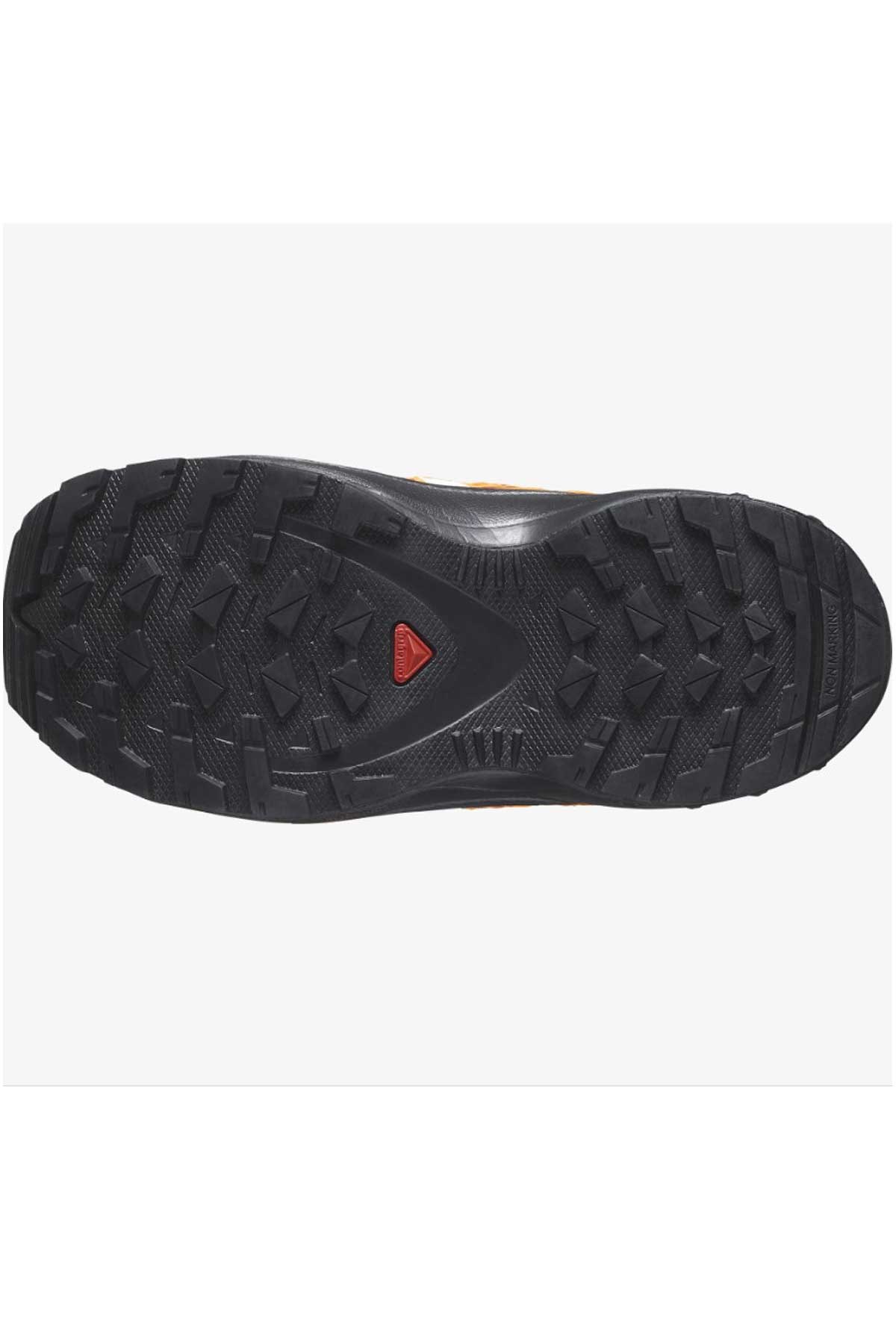 Salomon XA Pro V8 Cswp K Çocuk Outdoor Ayakkabı L47381100 Kırmızı