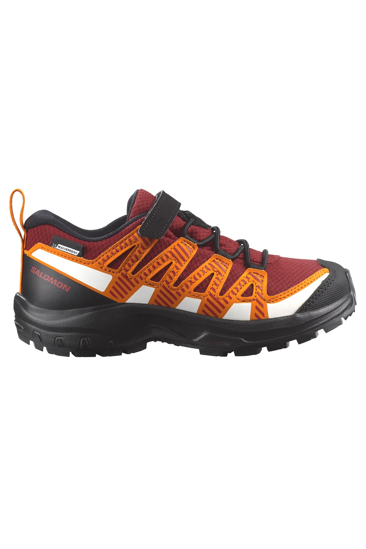 Salomon XA Pro V8 Cswp K Çocuk Outdoor Ayakkabı L47381100 Kırmızı