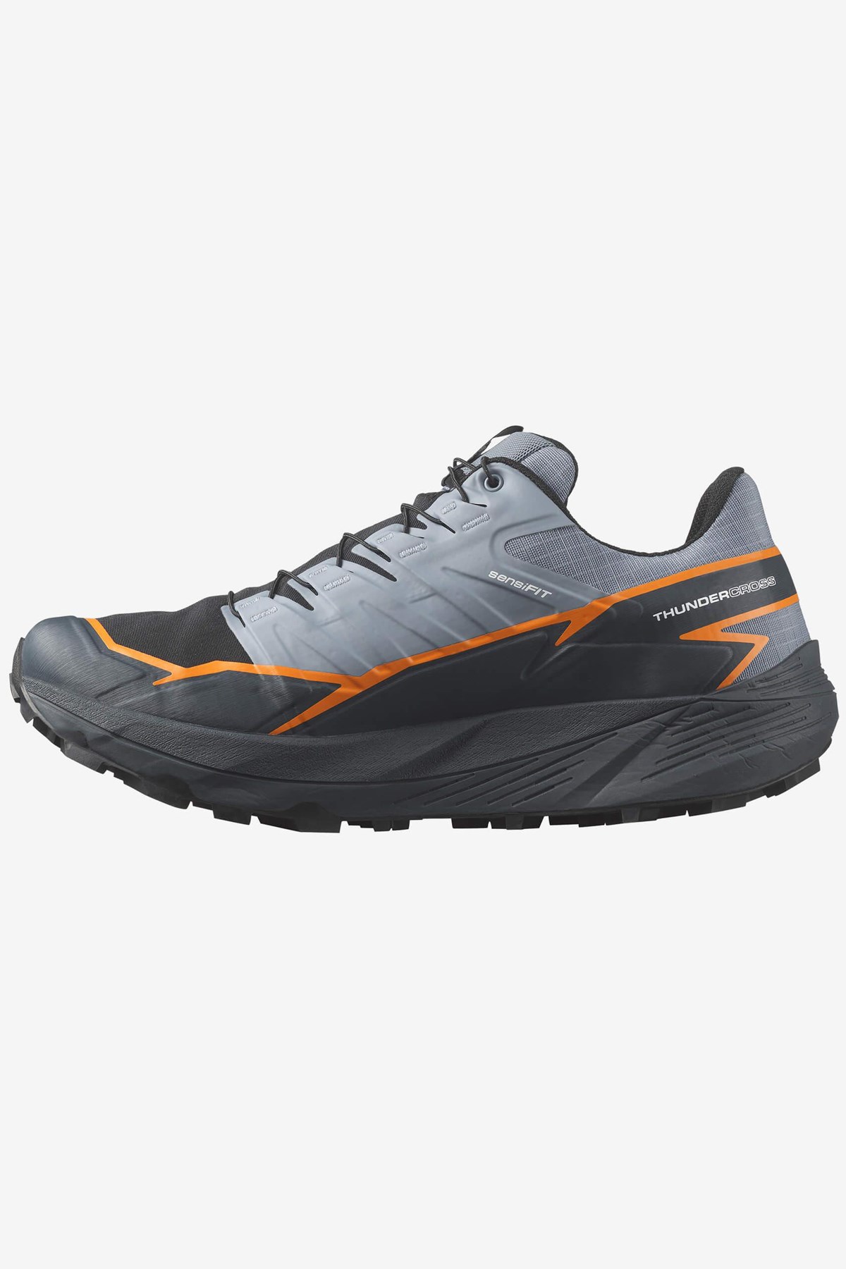 Salomon Thundercross GTX Erkek Outdoor Ayakkabı L47383100 Gri