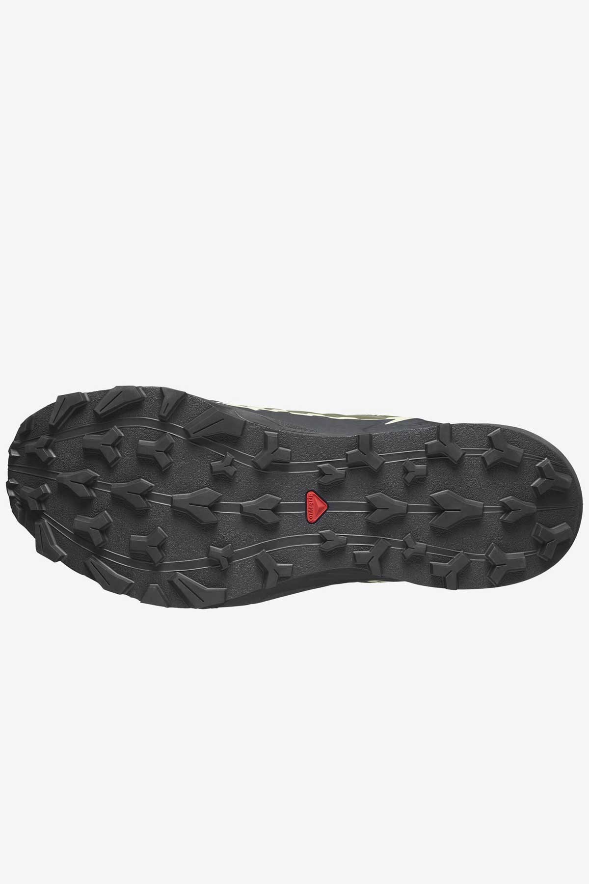 Salomon Thundercross GTX Erkek Outdoor Ayakkabı L47383400 Haki