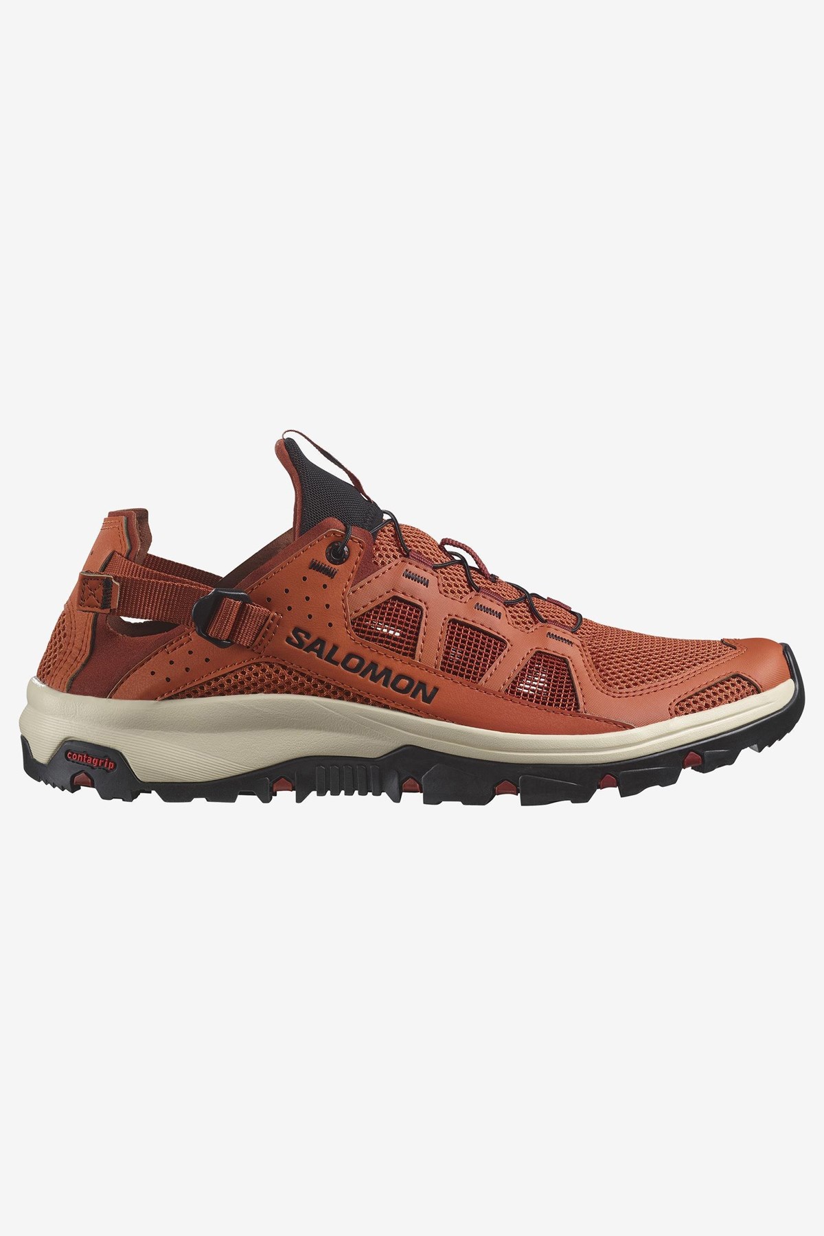 Salomon Techamphibian 5 Erkek Outdoor Ayakkabı L47431000 Kahverengi