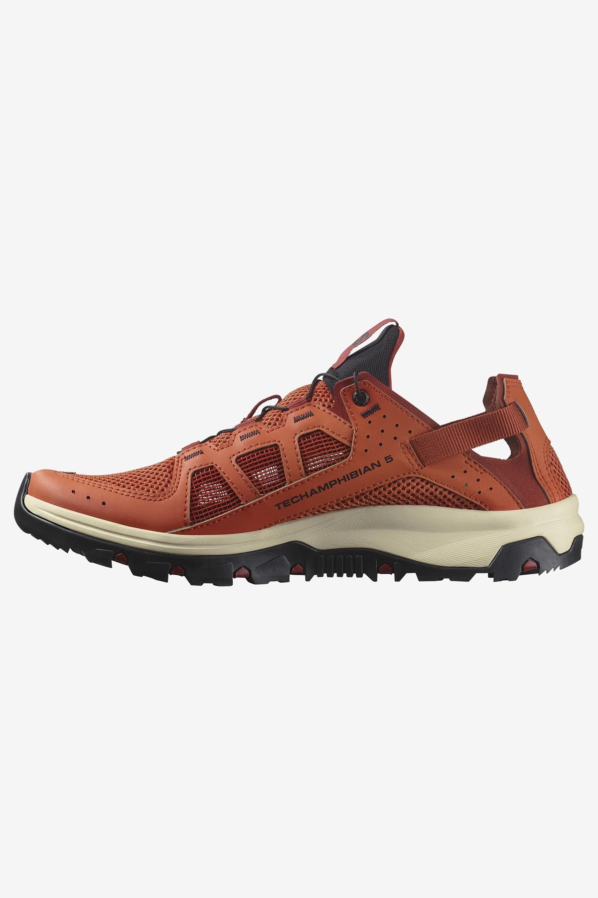 Salomon Techamphibian 5 Erkek Outdoor Ayakkabı L47431000 Kahverengi