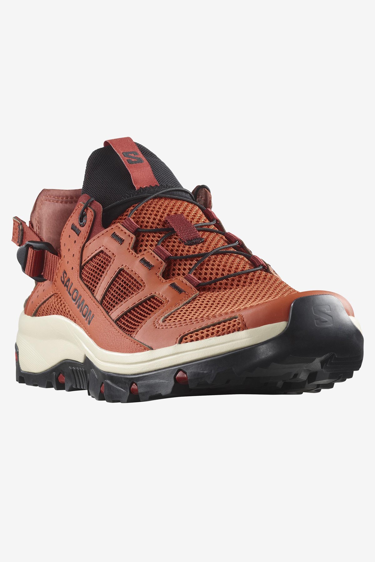 Salomon Techamphibian 5 Erkek Outdoor Ayakkabı L47431000 Kahverengi