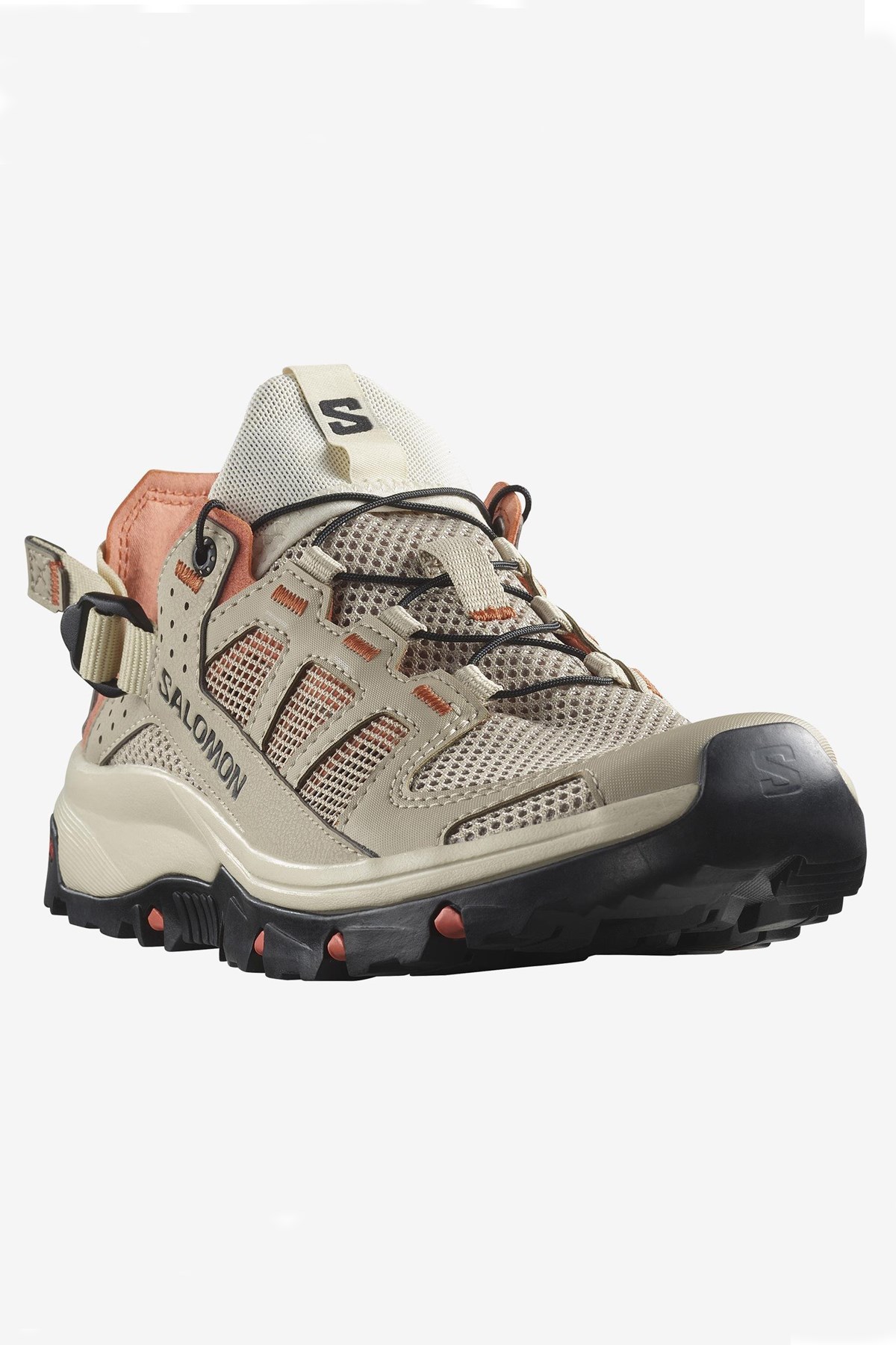 Salomon Techamphibian 5 W Kadın Outdoor Ayakkabı L47432400 Bej