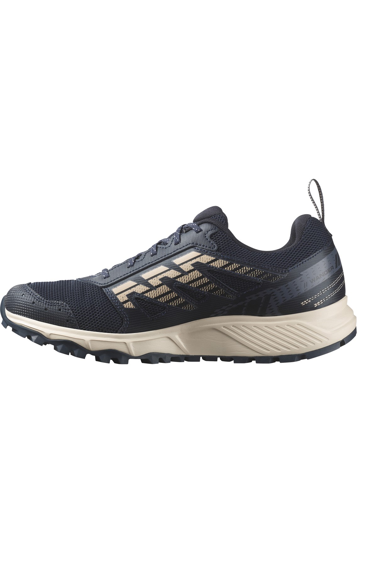 Salomon Wander Erkek Outdoor Ayakkabı L47435900 Lacivert