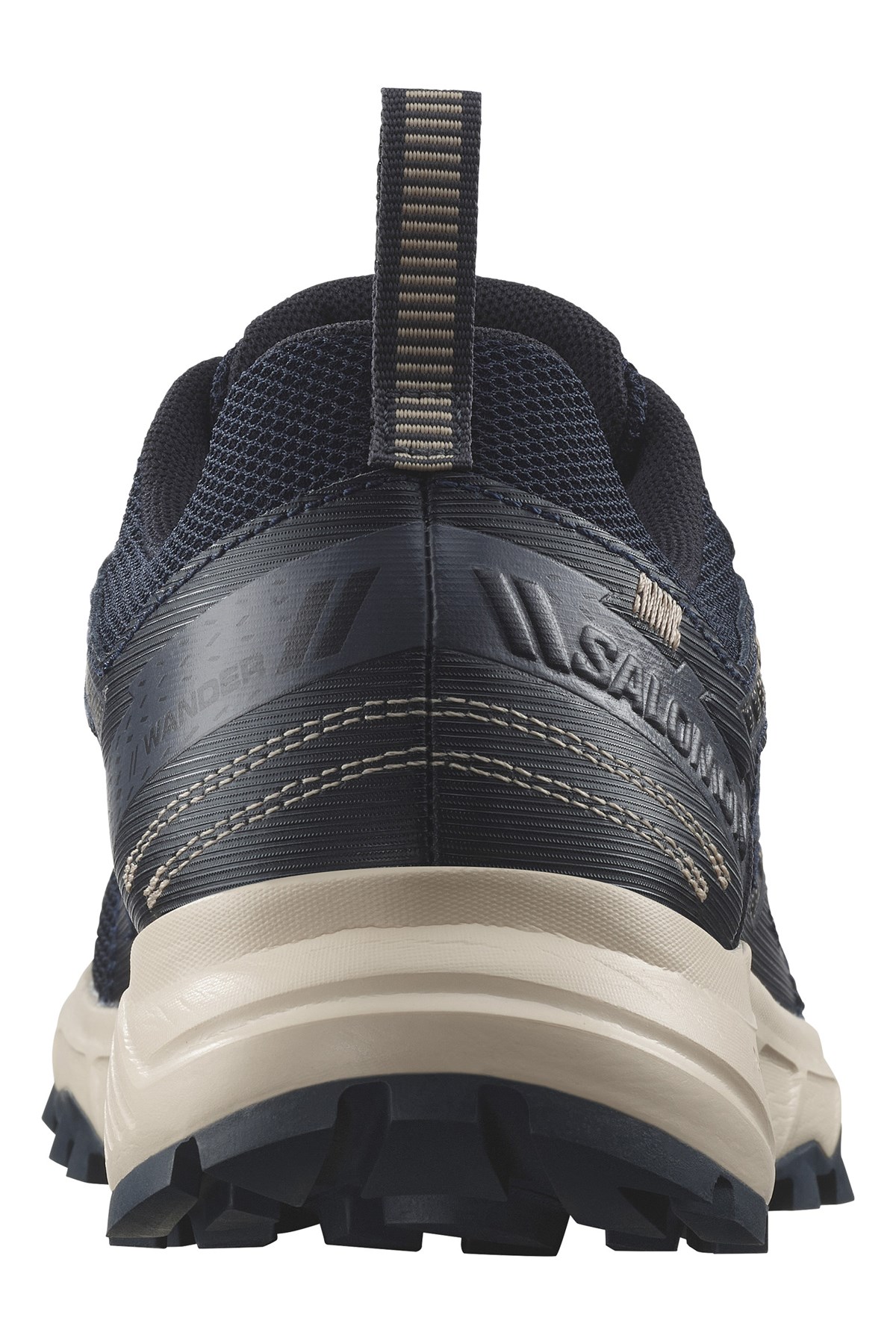 Salomon Wander Erkek Outdoor Ayakkabı L47435900 Lacivert