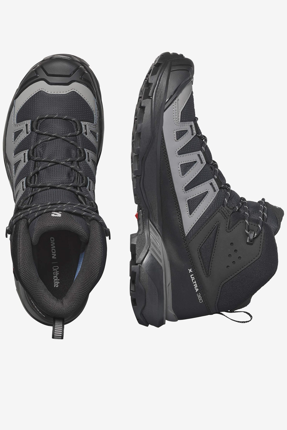 Salomon X Ultra 360 Mid Gtx Erkek Bot L47447600 Siyah