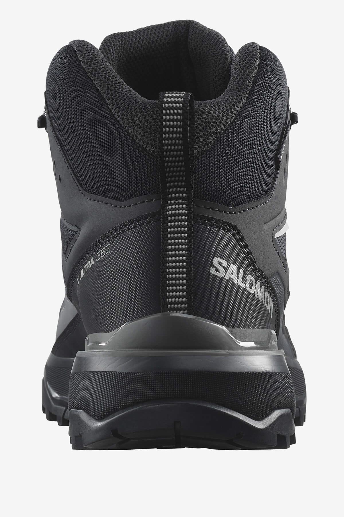 Salomon X Ultra 360 Mid Gtx Erkek Bot L47447600 Siyah