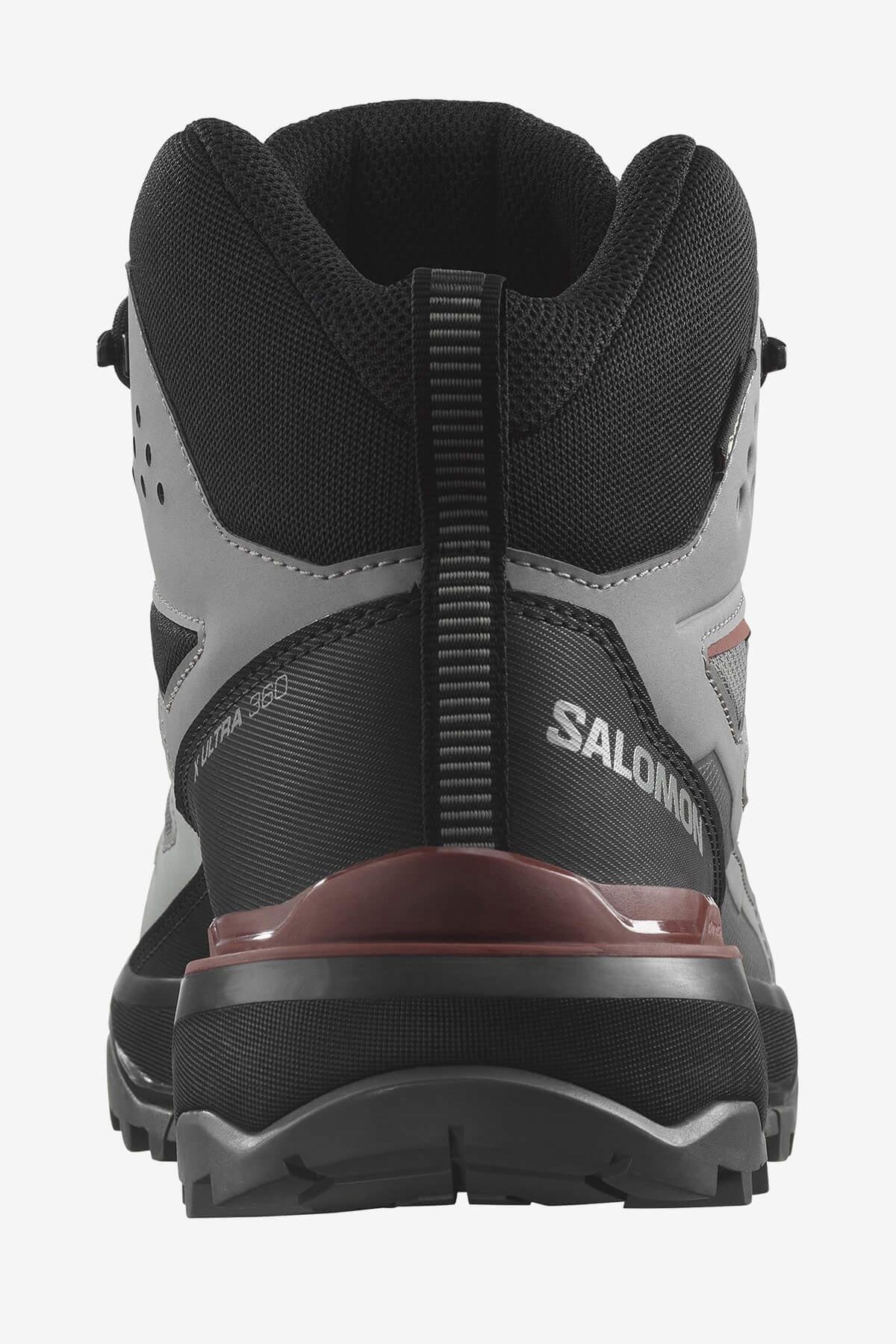 Salomon X Ultra 360 Mid Gtx Erkek Bot L47447800 Gri