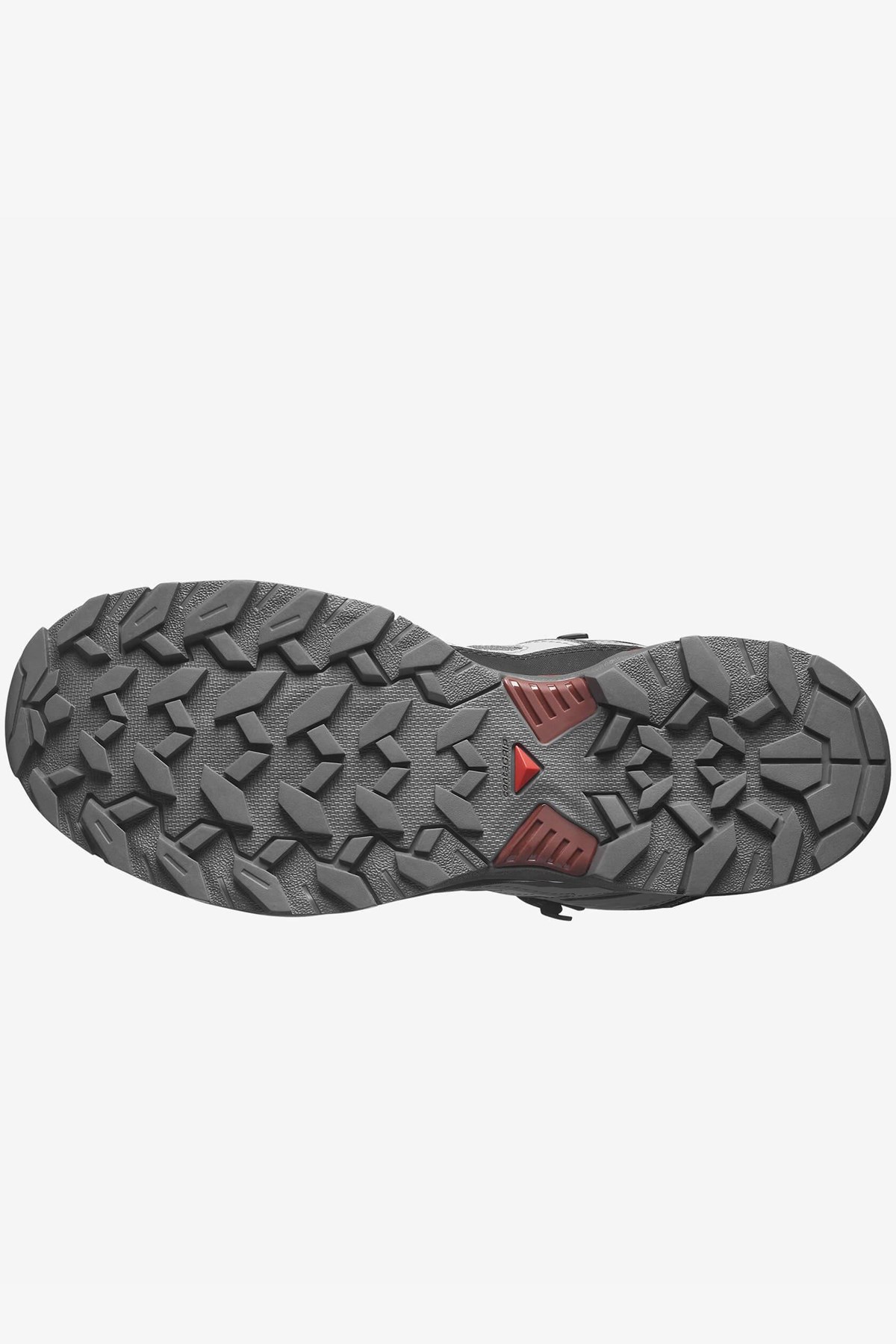 Salomon X Ultra 360 Mid Gtx Erkek Bot L47447800 Gri