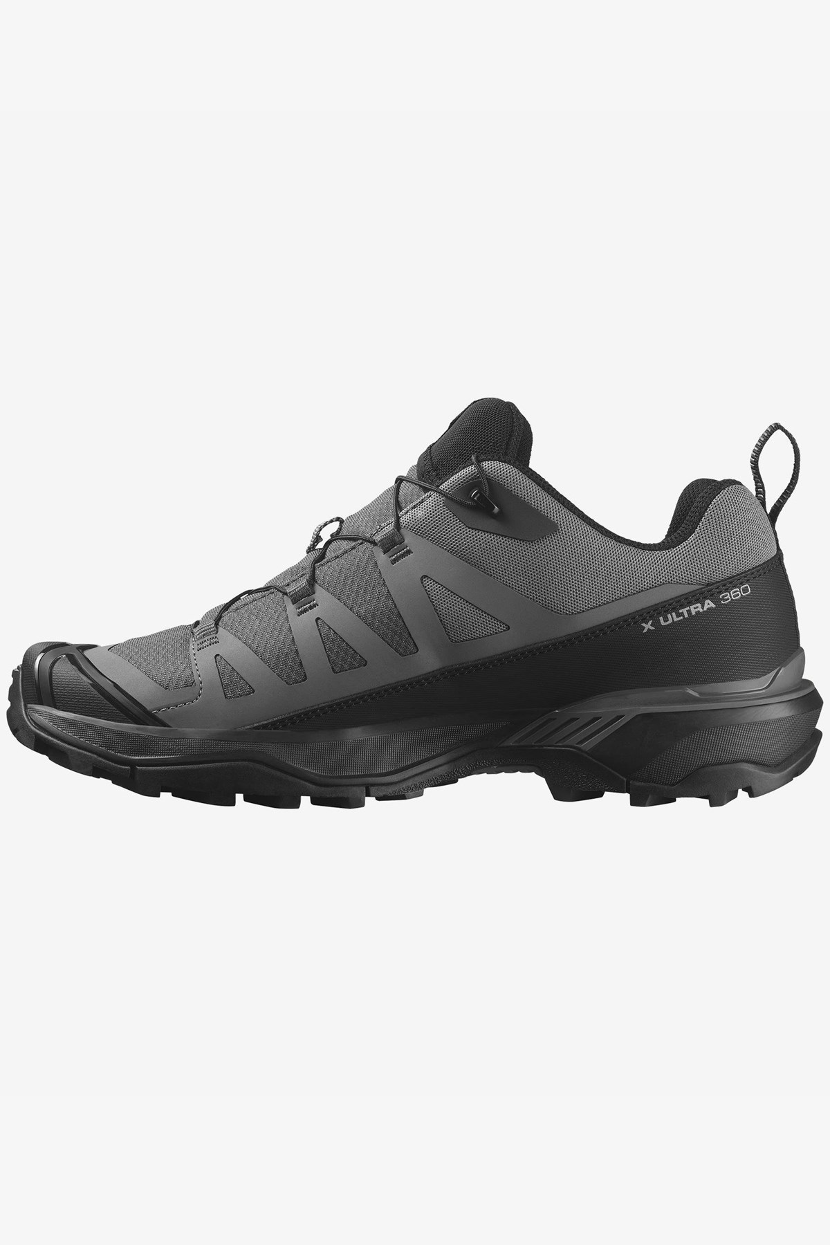Salomon X Ultra 360 Erkek Outdoor Ayakkabı Antrasit
