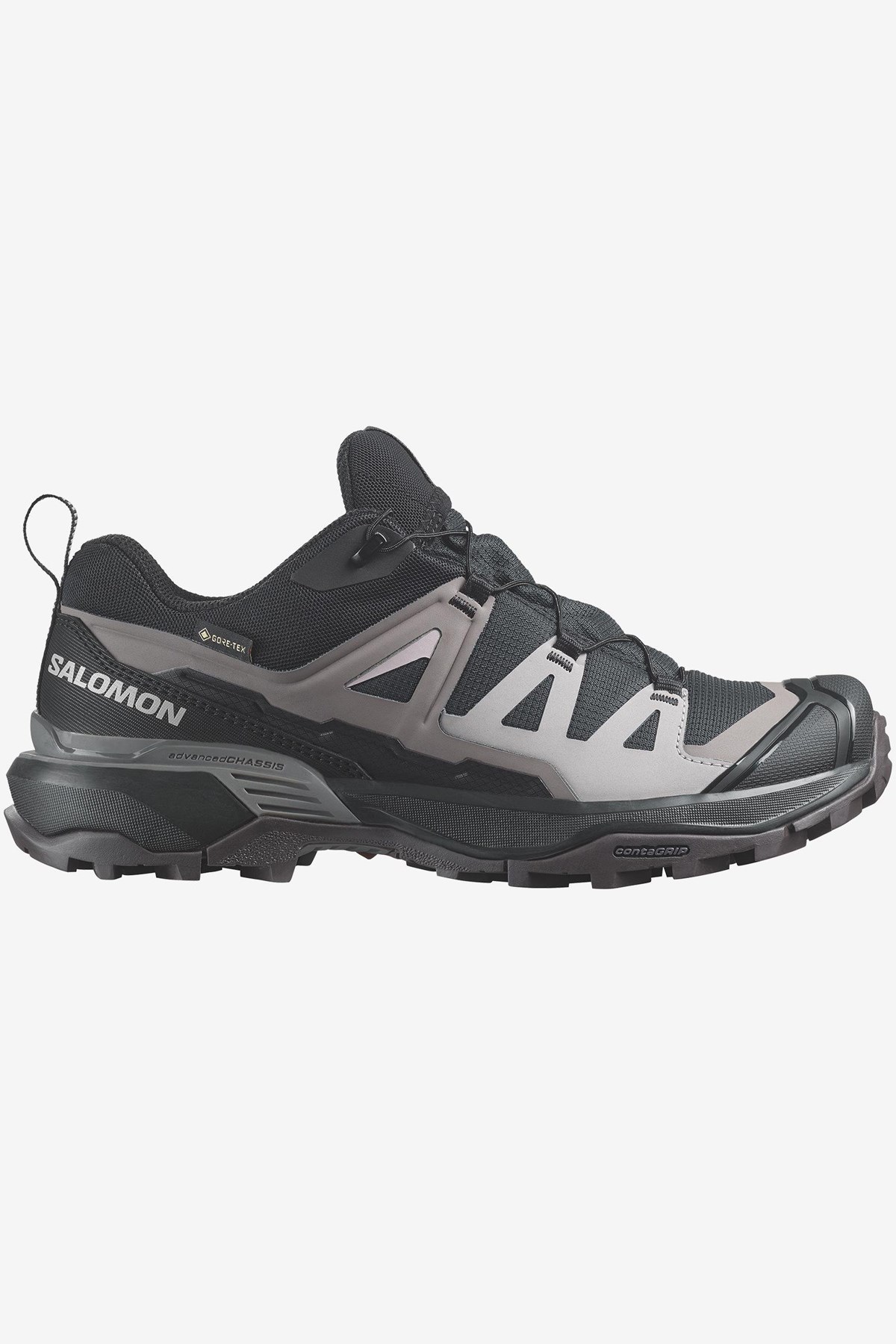 Salomon X Ultra 360 Gtx W Kadın Outdoor Ayakkabı L47449200 Siyah