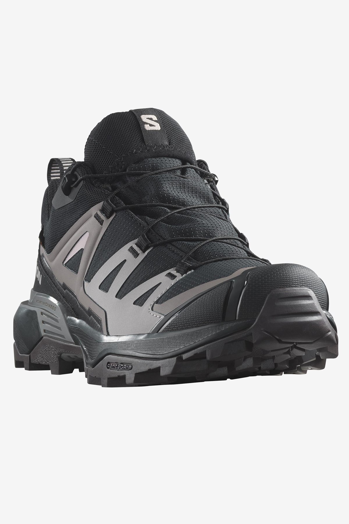 Salomon X Ultra 360 Gtx W Kadın Outdoor Ayakkabı L47449200 Siyah