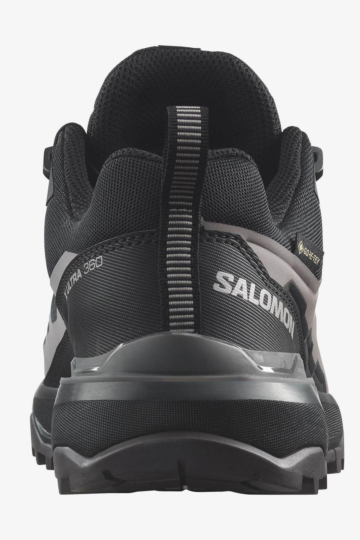 Salomon X Ultra 360 Gtx W Kadın Outdoor Ayakkabı L47449200 Siyah