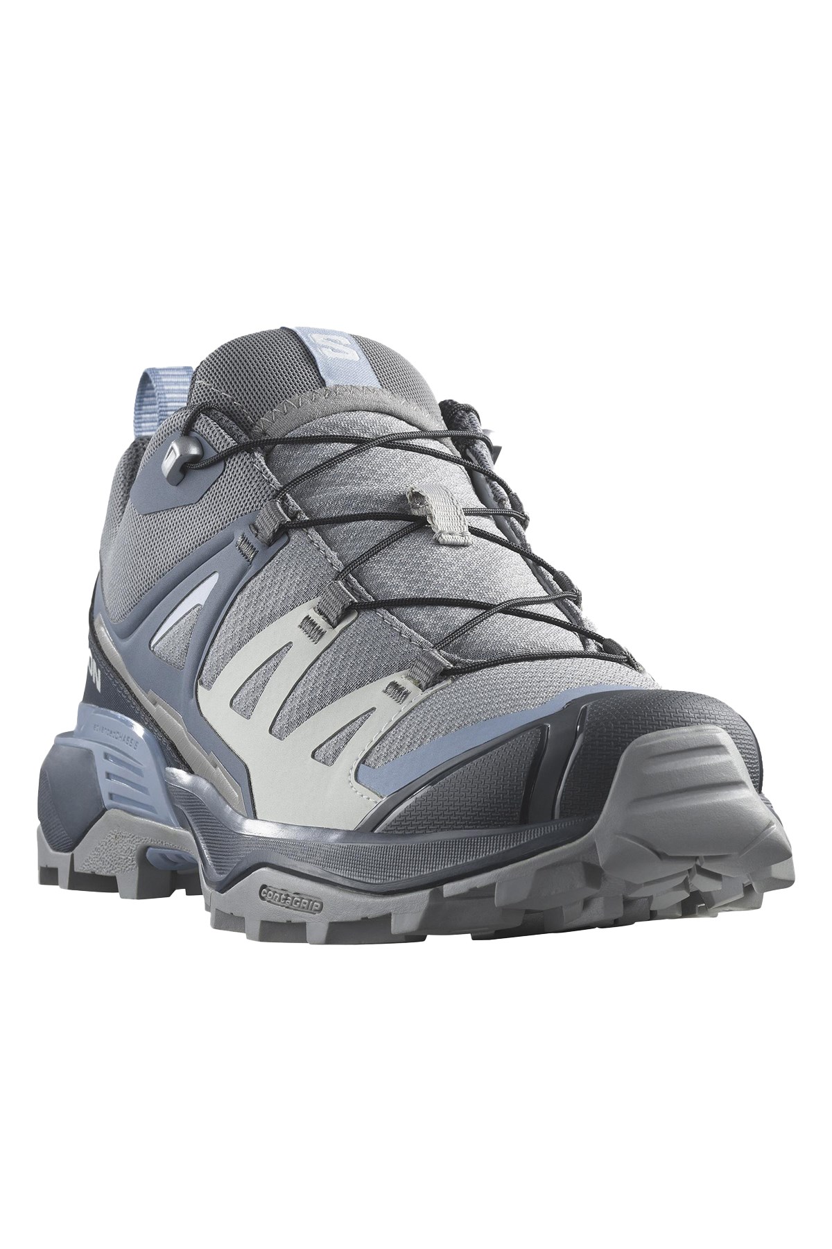 Salomon X Ultra 360 W Kadın Outdoor Ayakkabı L47450400 Gri
