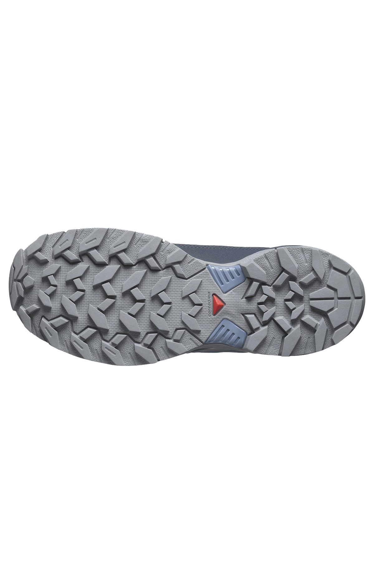 Salomon X Ultra 360 W Kadın Outdoor Ayakkabı L47450400 Gri