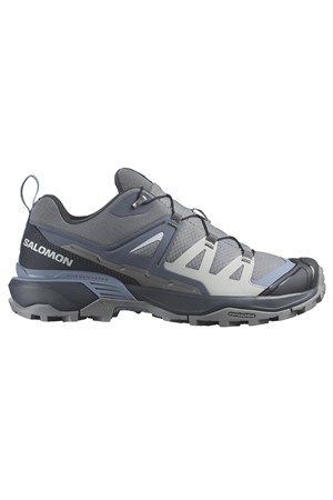 Salomon X Ultra 360 W Kadın Outdoor Ayakkabı L47450400 Gri