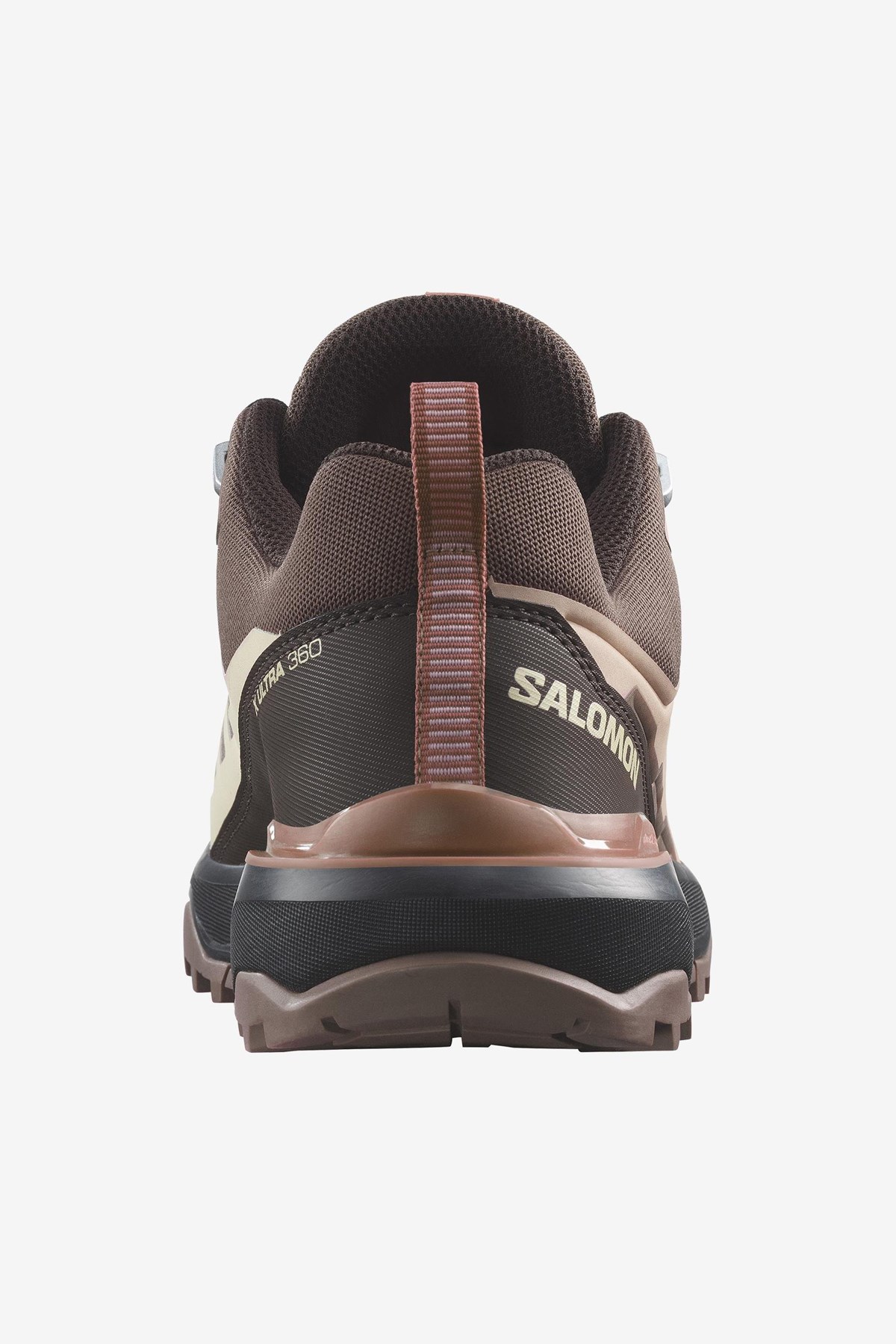 Salomon X Ultra 360 W Kadın Outdoor Ayakkabı L47450500 Kahverengi