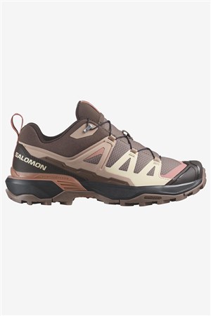 Salomon X Ultra 360 W Kadın Outdoor Ayakkabı L47450500 Kahverengi