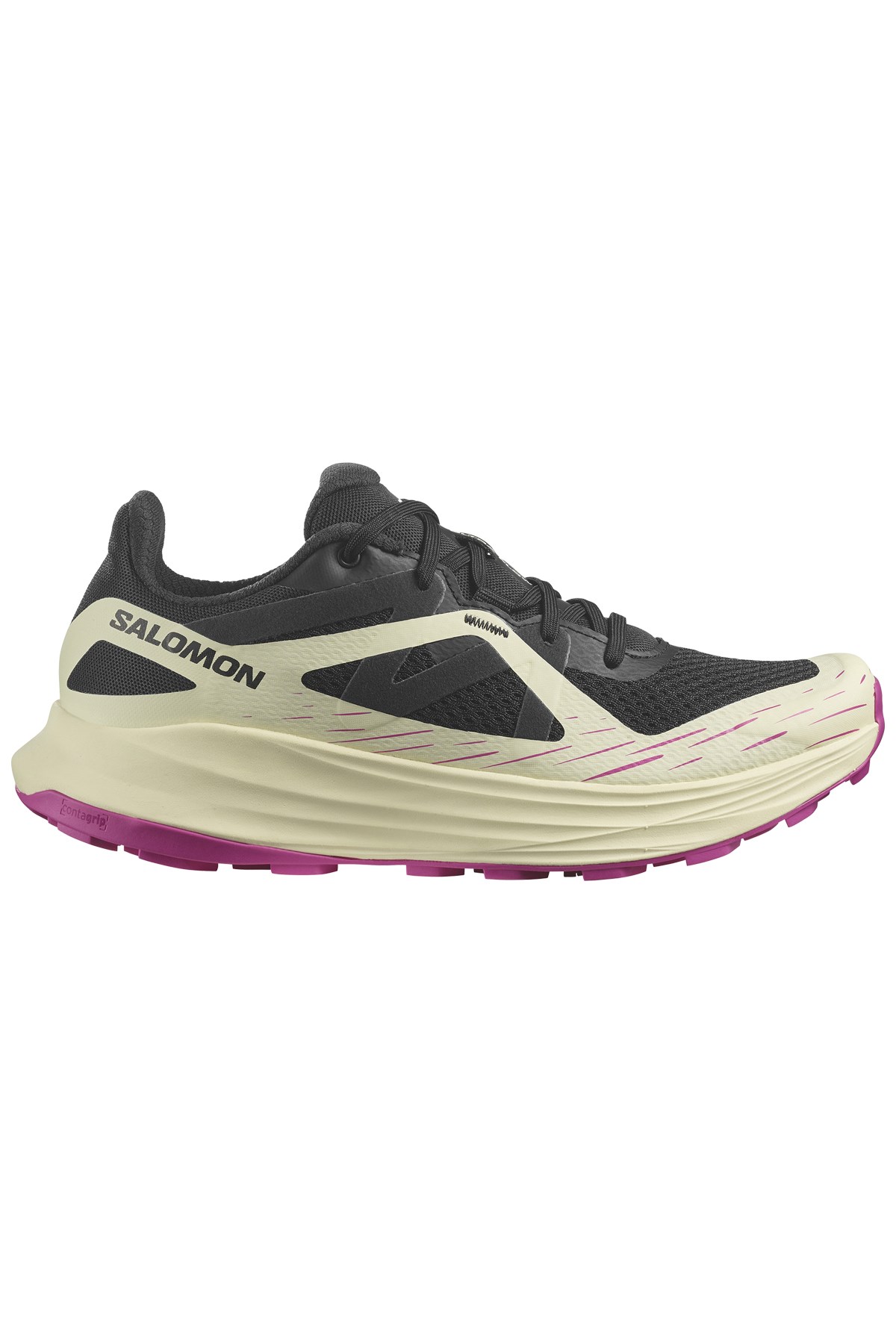 Salomon Ultra Flow W Kadın Outdoor Ayakkabı L47450900 Siyah