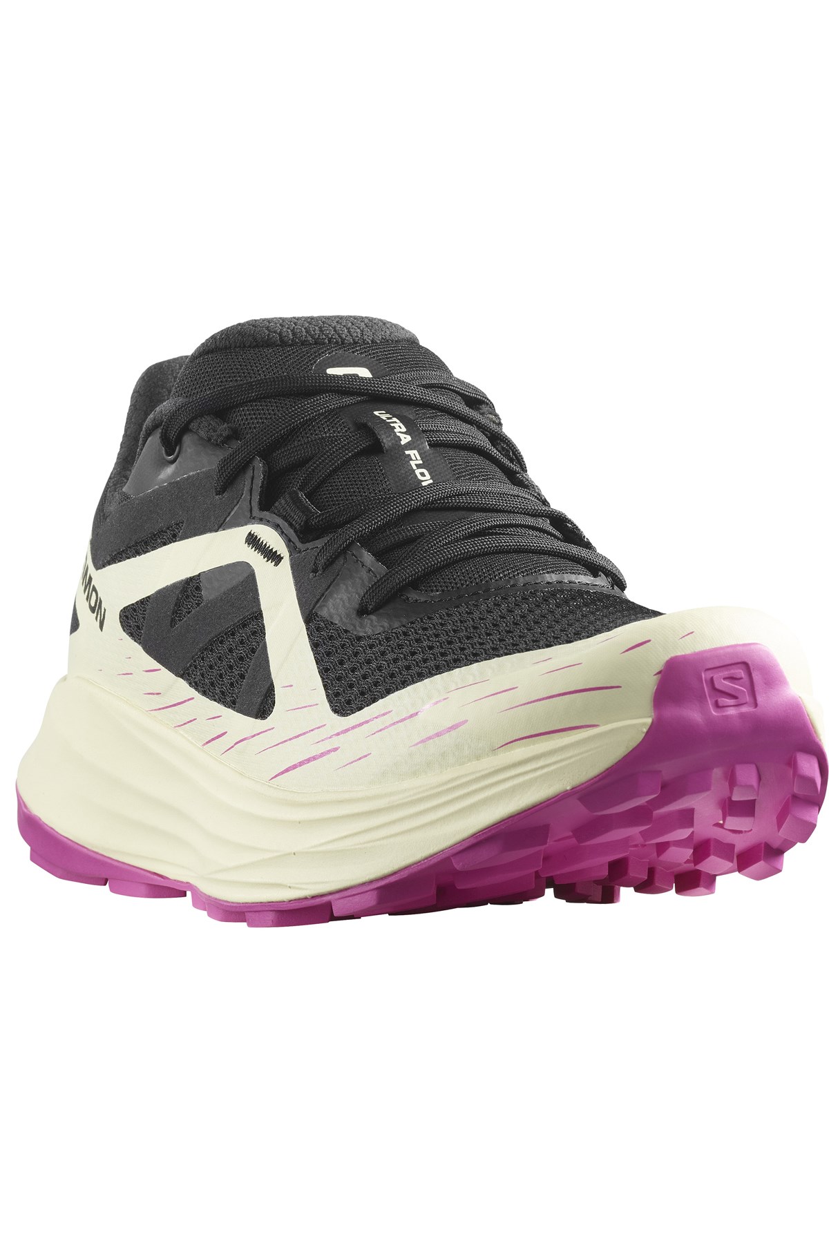 Salomon Ultra Flow W Kadın Outdoor Ayakkabı L47450900 Siyah