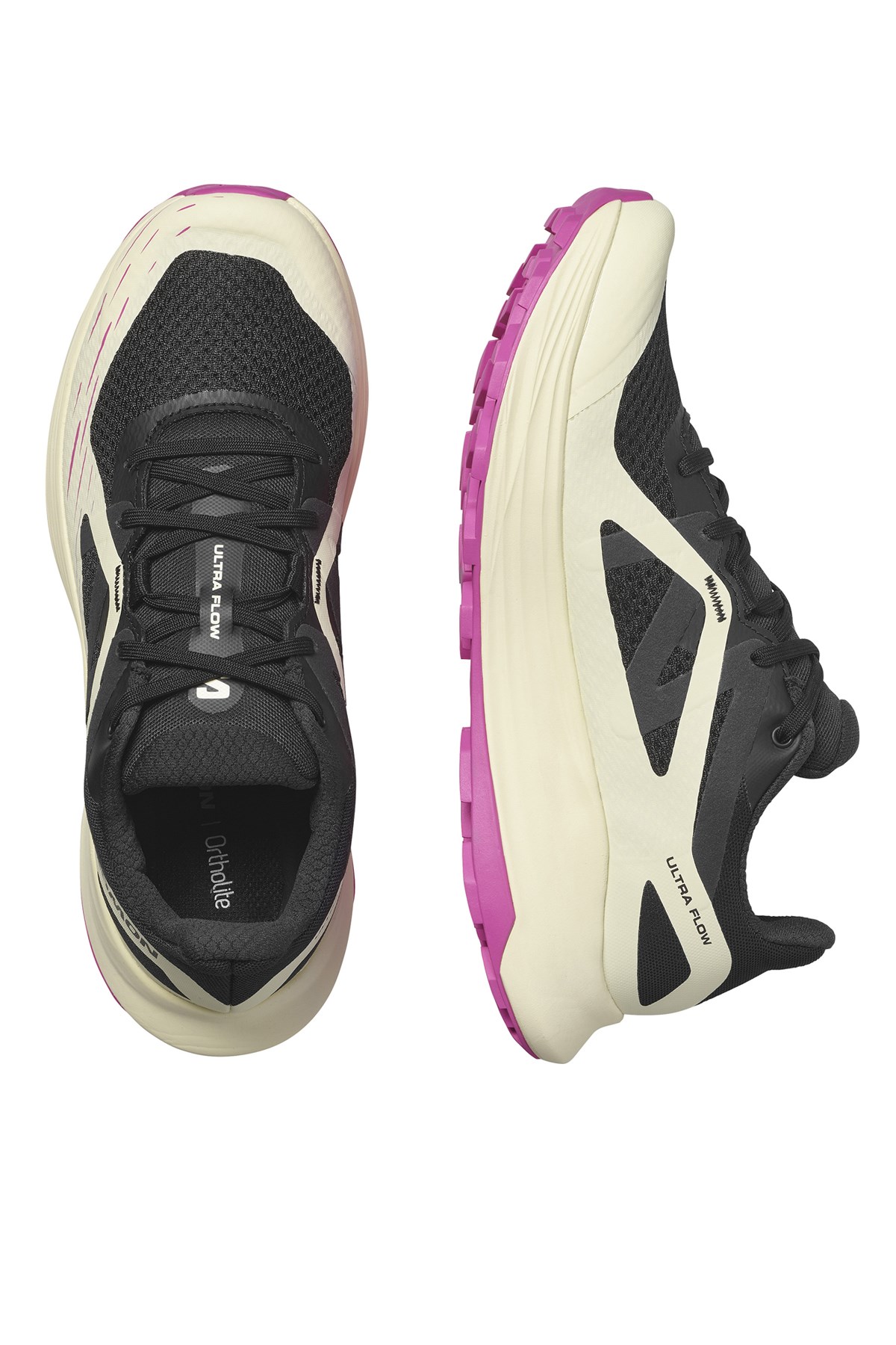 Salomon Ultra Flow W Kadın Outdoor Ayakkabı L47450900 Siyah