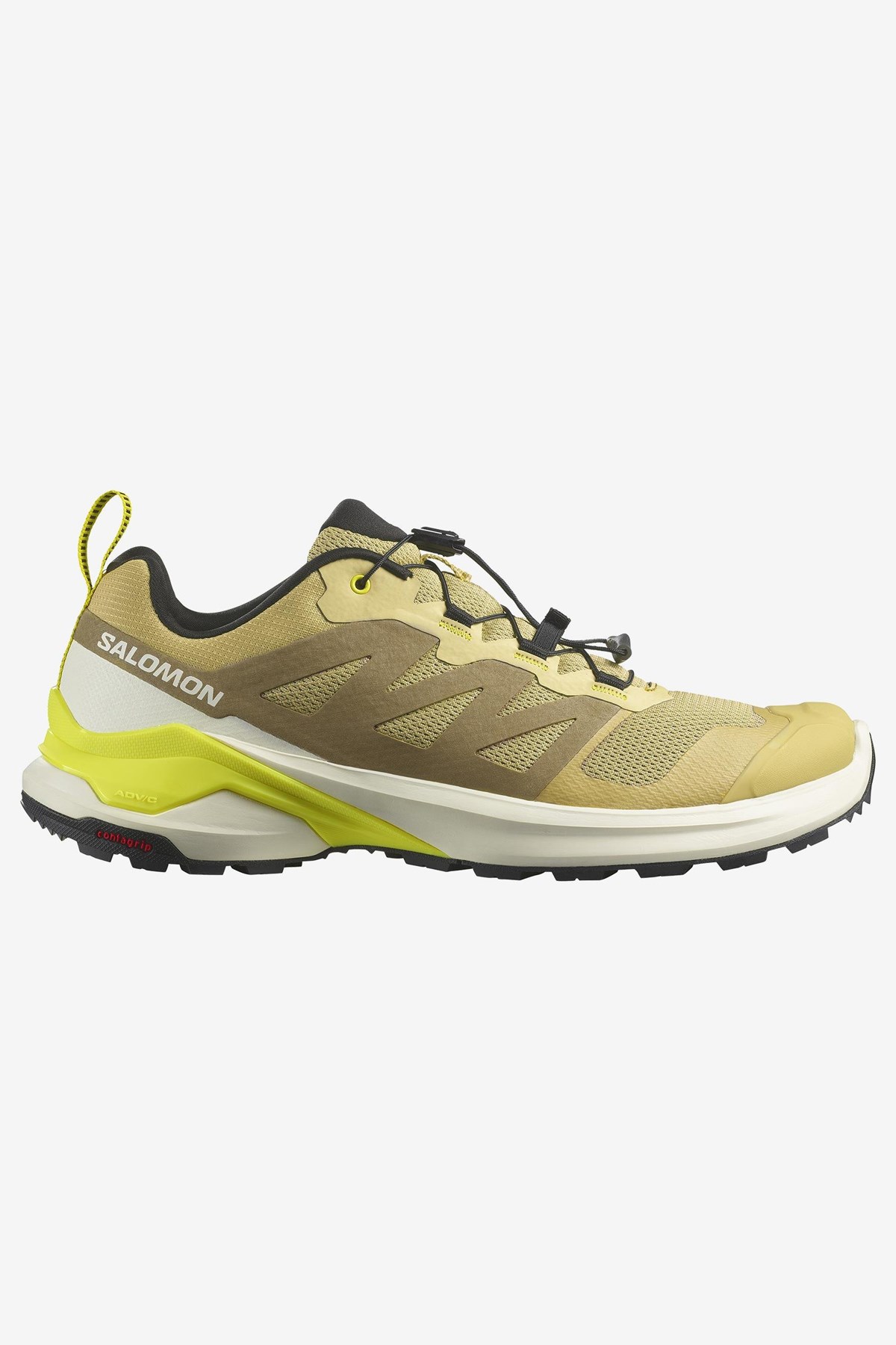 Salomon X-Adventure Erkek Outdoor Ayakkabı L47451300 Sarı
