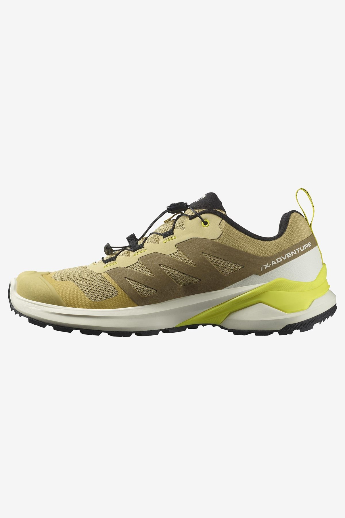 Salomon X-Adventure Erkek Outdoor Ayakkabı L47451300 Sarı