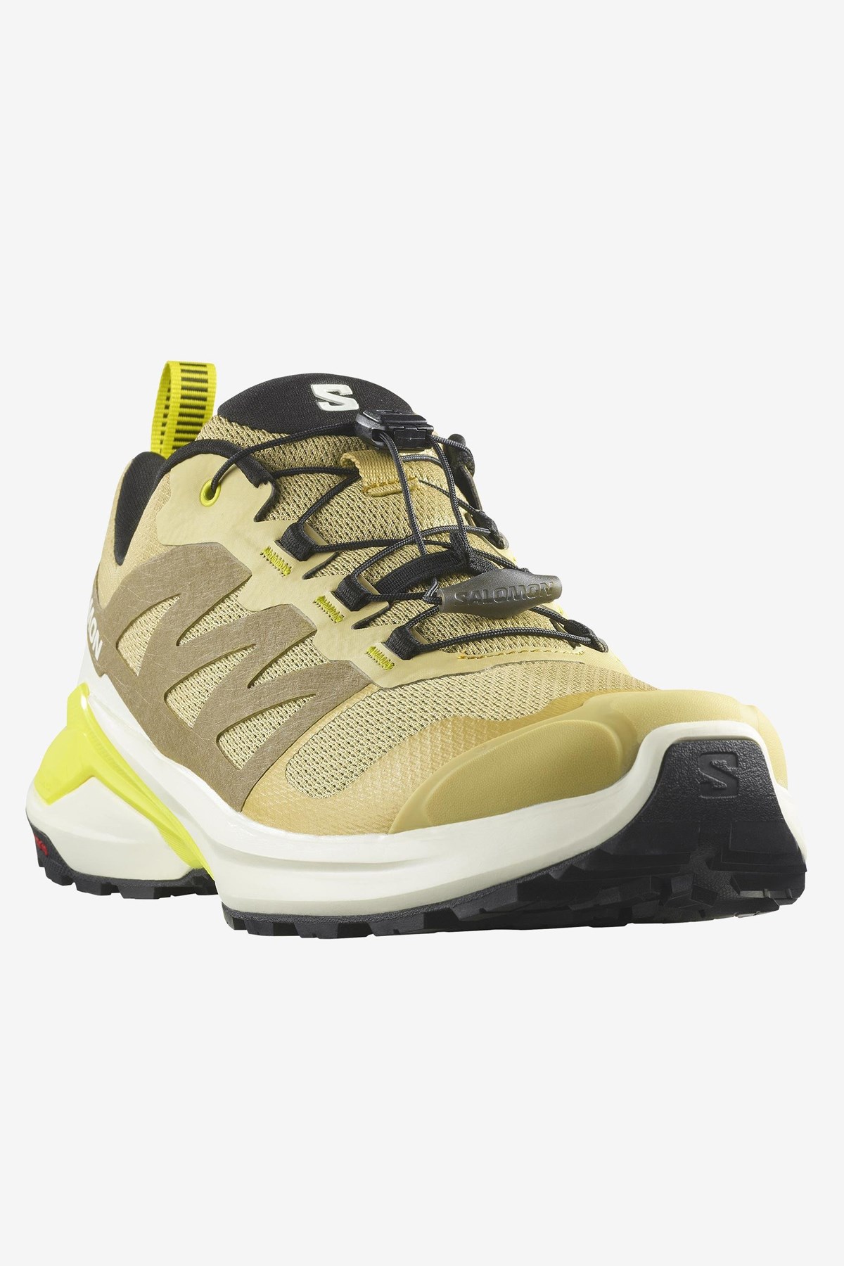 Salomon X-Adventure Erkek Outdoor Ayakkabı L47451300 Sarı