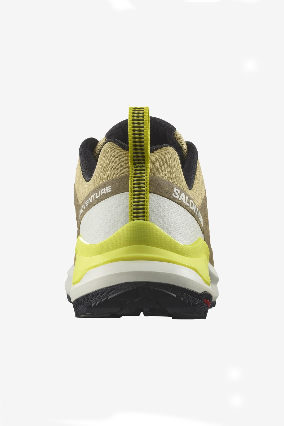 Salomon X-Adventure Erkek Outdoor Ayakkabı L47451300 Sarı