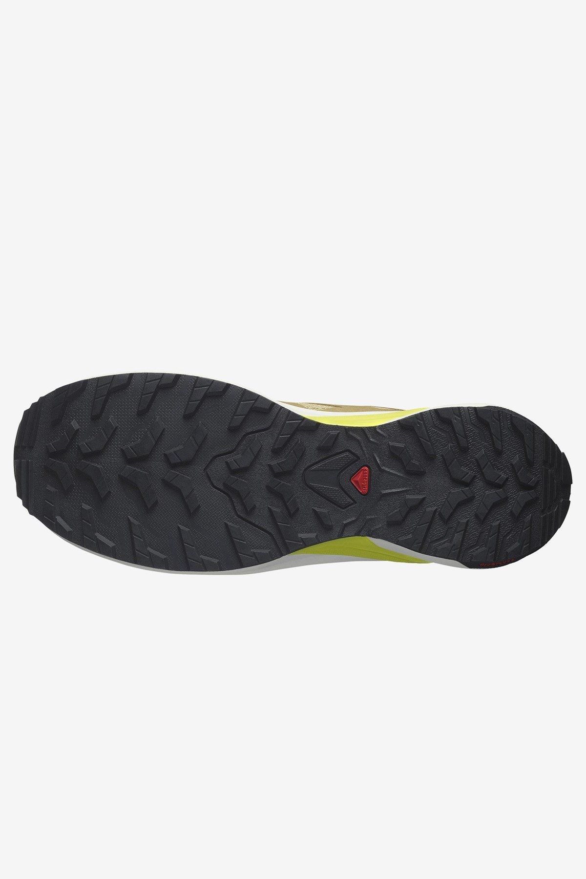 Salomon X-Adventure Erkek Outdoor Ayakkabı L47451300 Sarı