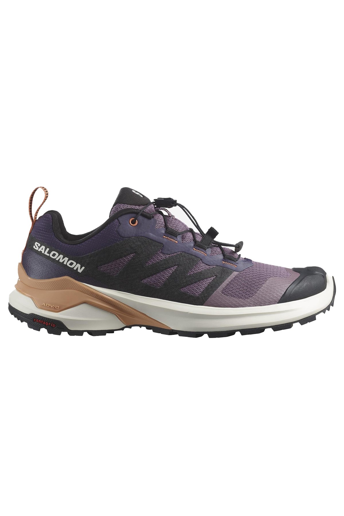 Salomon X-Adventure W Kadın Outdoor Ayakkabı L47451900 Mor