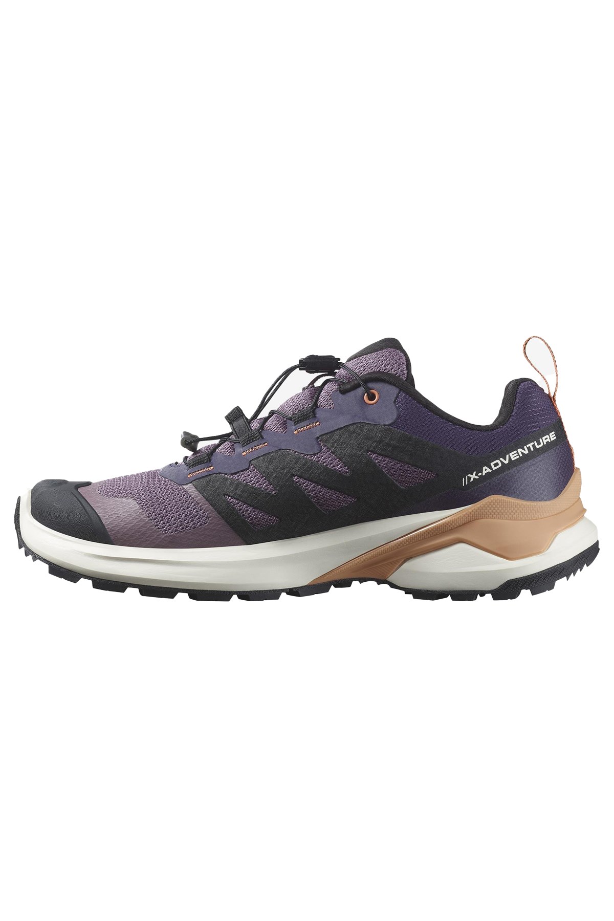 Salomon X-Adventure W Kadın Outdoor Ayakkabı L47451900 Mor