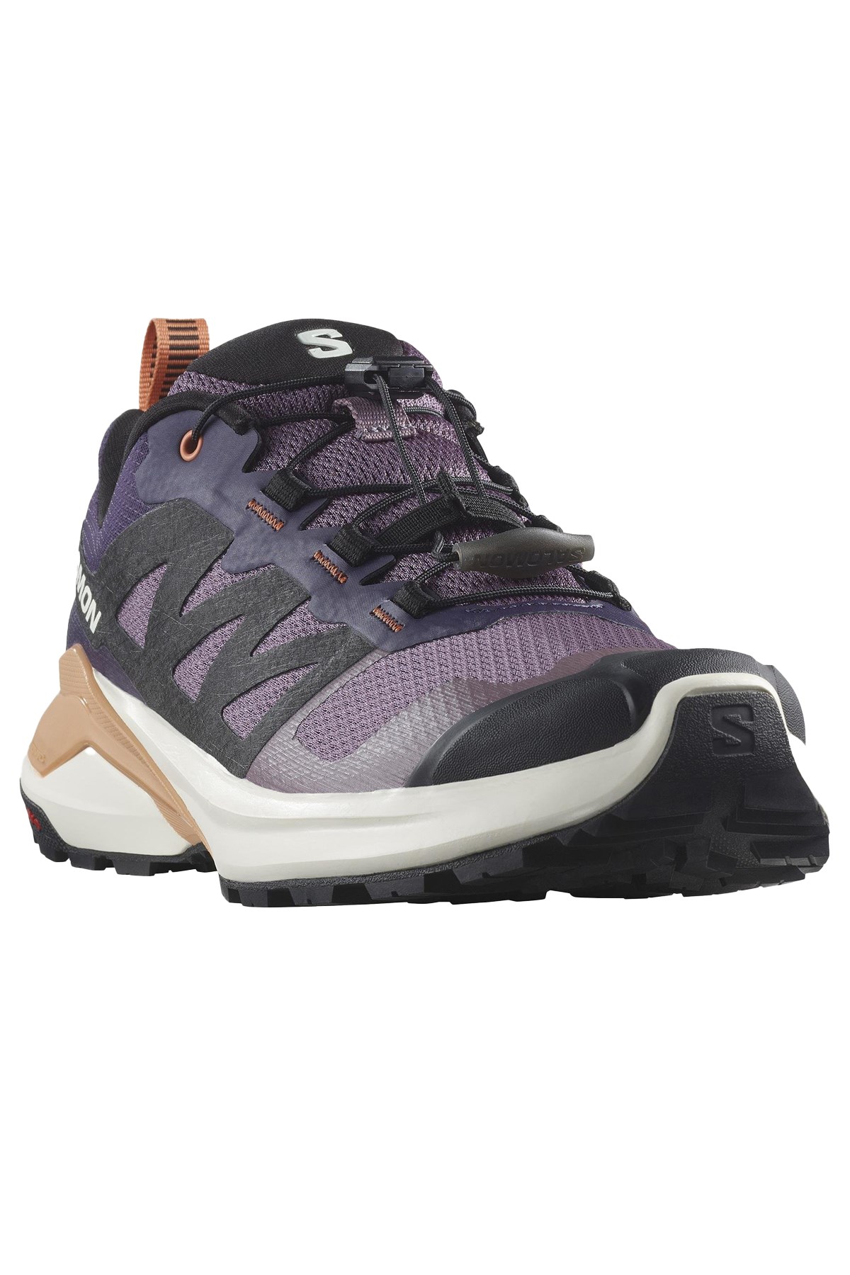 Salomon X-Adventure W Kadın Outdoor Ayakkabı L47451900 Mor