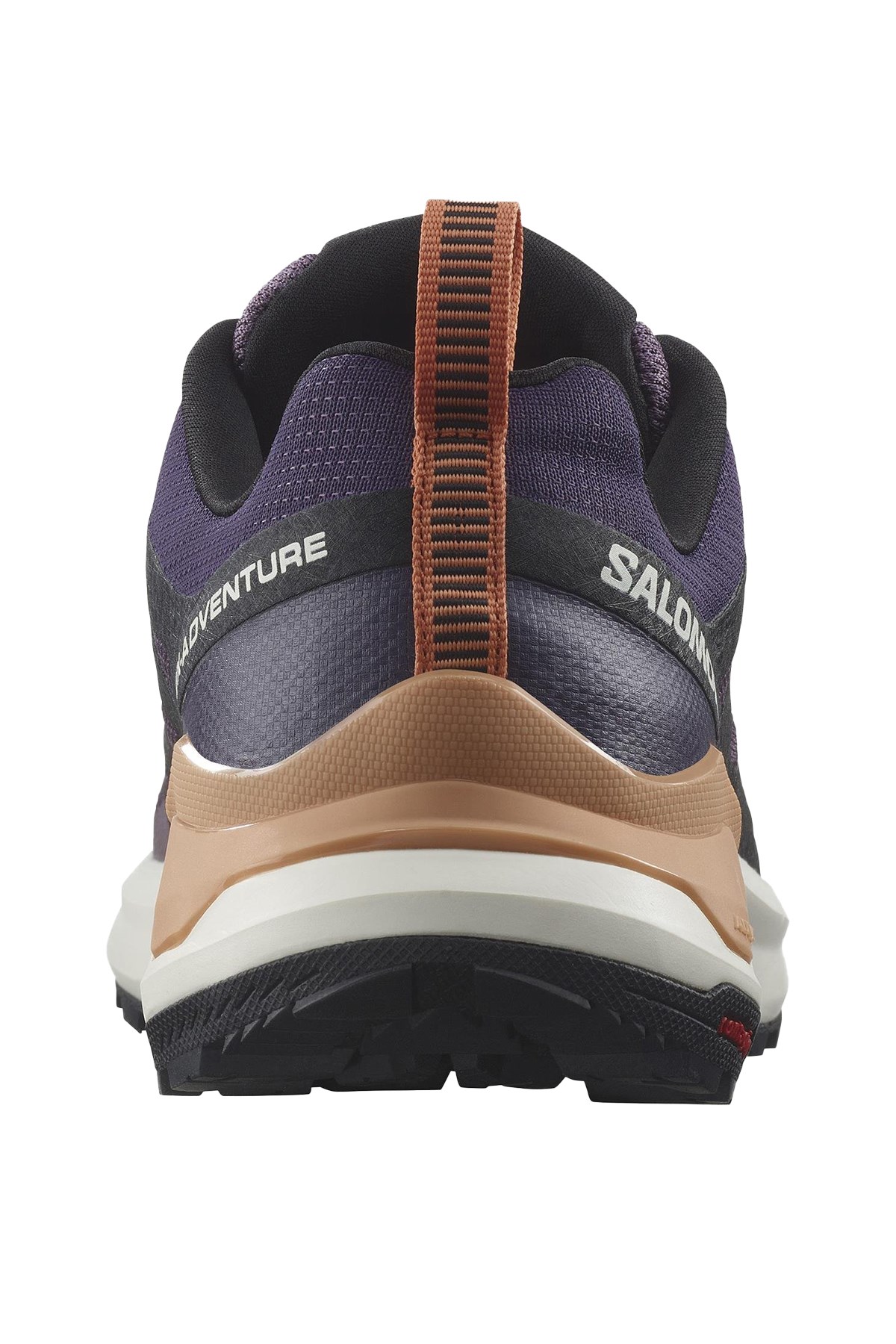 Salomon X-Adventure W Kadın Outdoor Ayakkabı L47451900 Mor