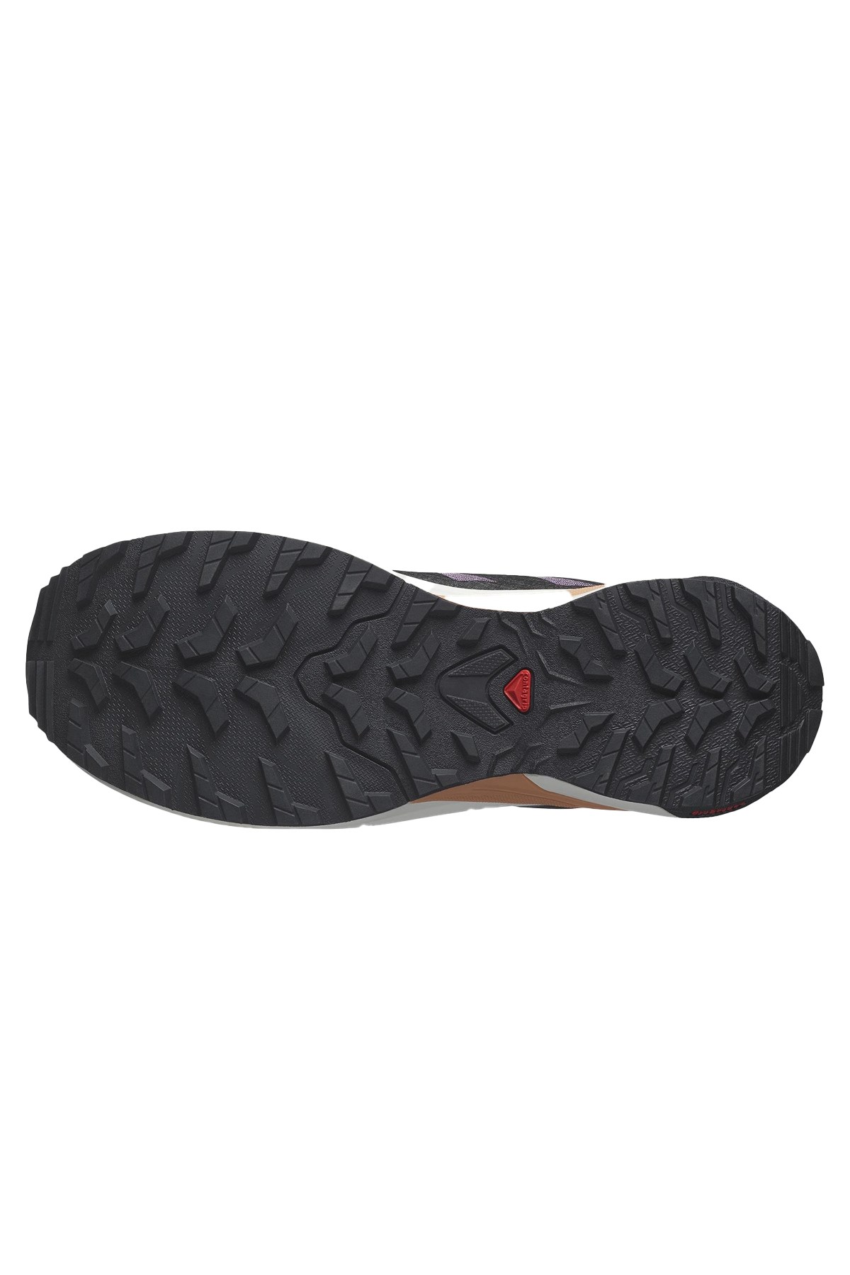 Salomon X-Adventure W Kadın Outdoor Ayakkabı L47451900 Mor