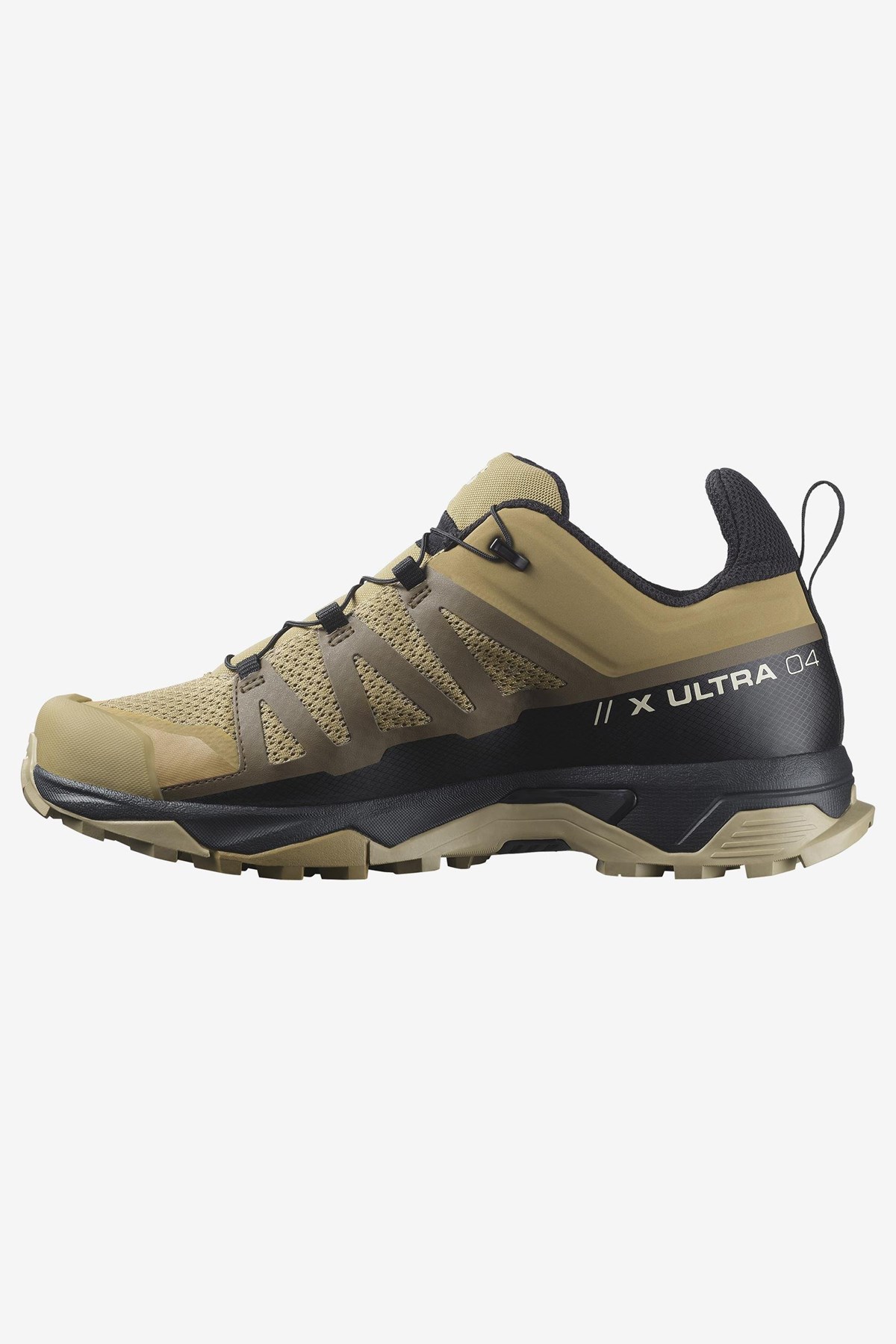 Salomon X Ultra 4 Erkek Outdoor Ayakkabı L47452300 Haki