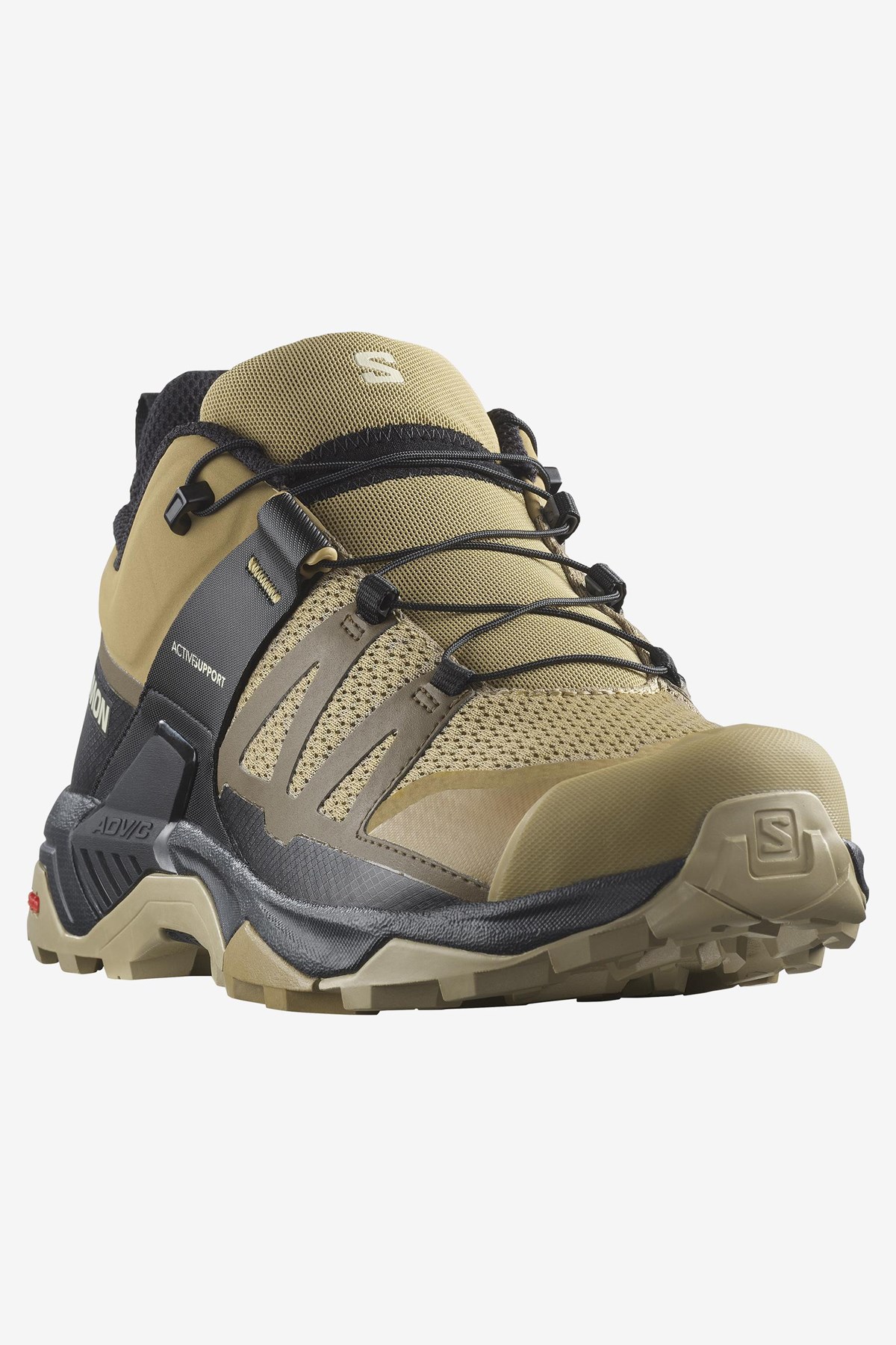 Salomon X Ultra 4 Erkek Outdoor Ayakkabı L47452300 Haki