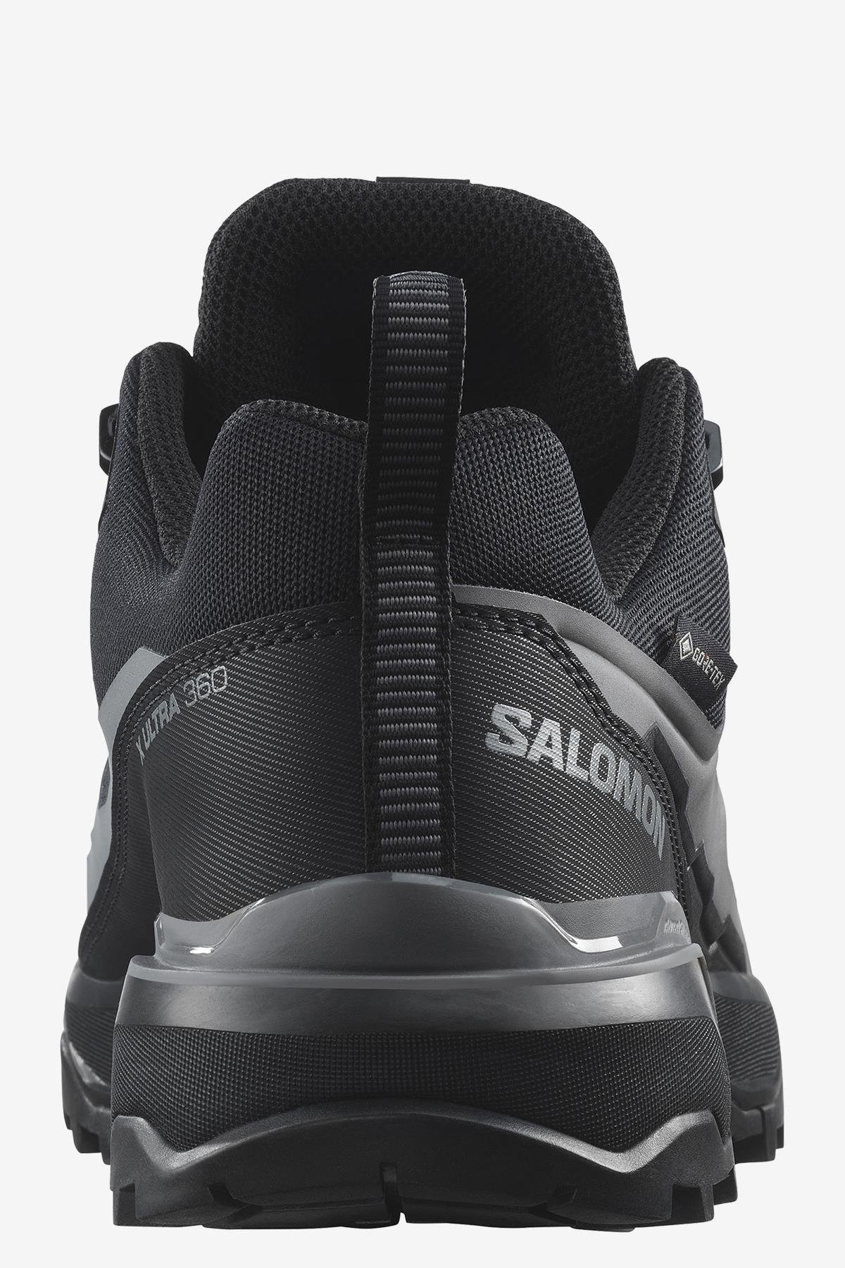 Salomon X Ultra 360 Gtx Erkek Outdoor Ayakkabı L47453200 Siyah