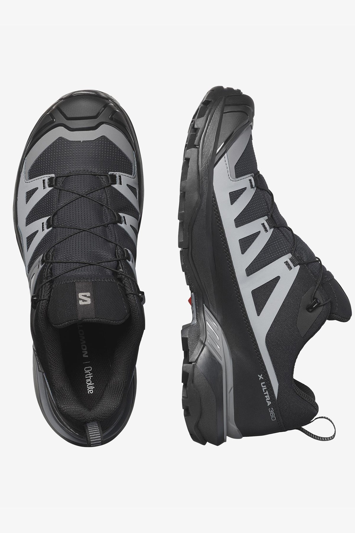 Salomon X Ultra 360 Gtx Erkek Outdoor Ayakkabı L47453200 Siyah