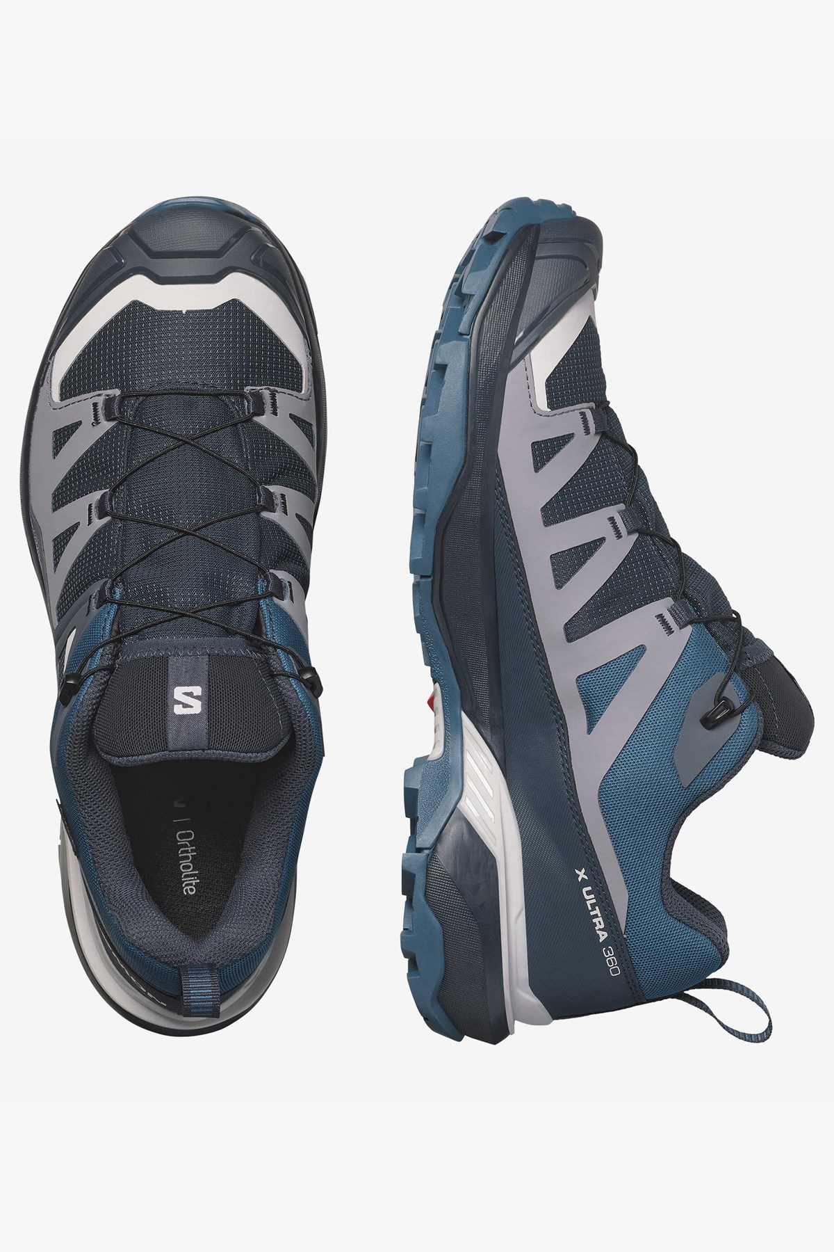 Salomon X Ultra 360 Gtx Erkek Outdoor Ayakkabı L47453400 Mavi