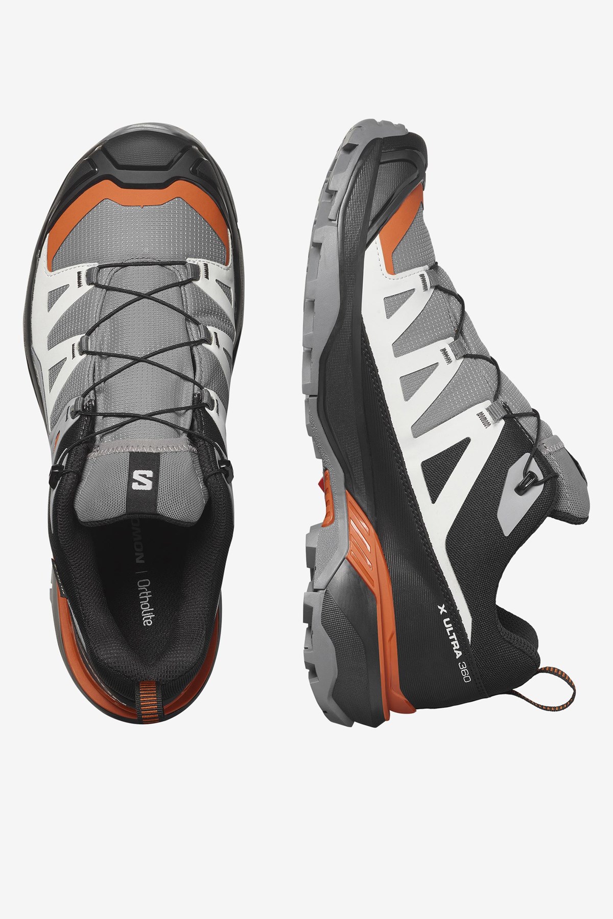 Salomon X Ultra 360 Gtx Erkek Outdoor Ayakkabı L47453500 Gri