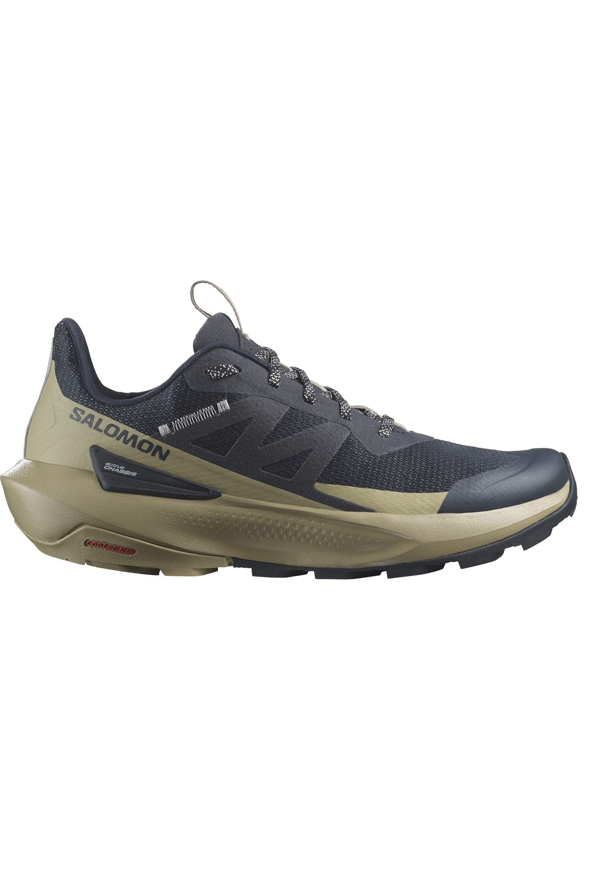 Salomon Elixir Activ Erkek Outdoor Ayakkabı L47455300 Antrasit