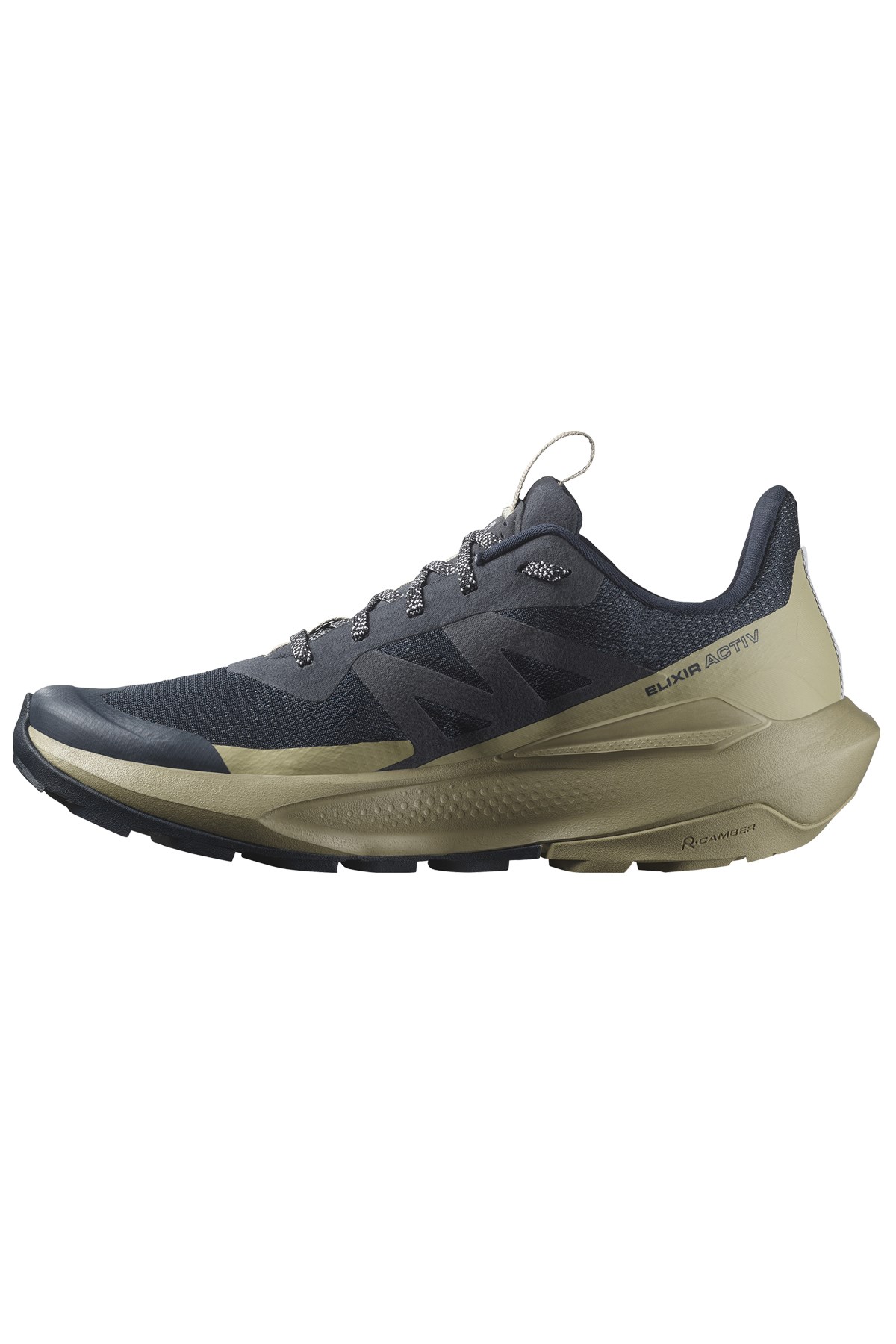 Salomon Elixir Activ Erkek Outdoor Ayakkabı L47455300 Antrasit