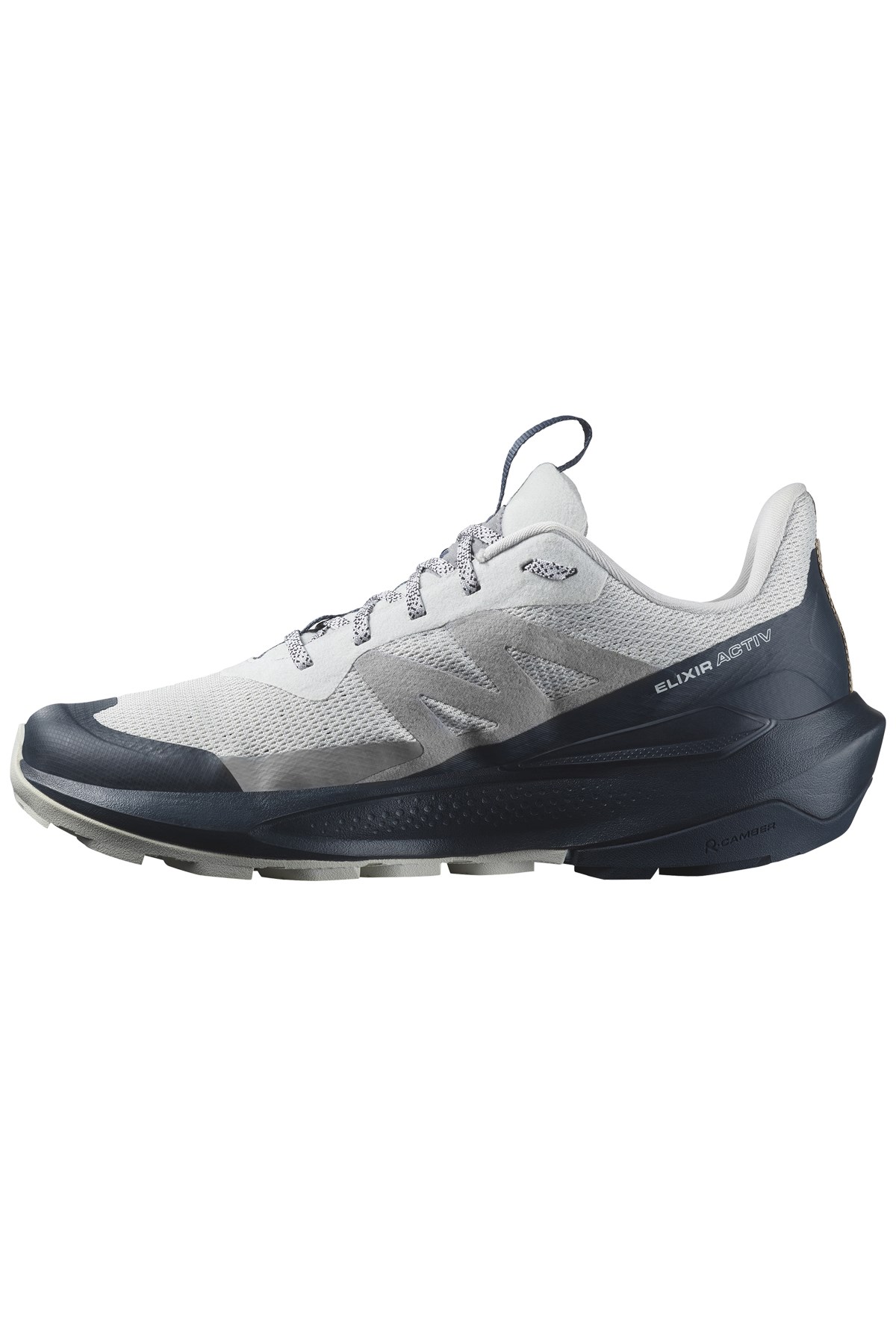 Salomon Elixir Activ Erkek Outdoor Ayakkabı L47455400 Gri