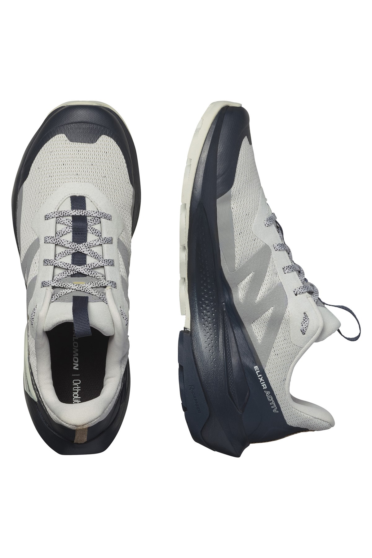 Salomon Elixir Activ Erkek Outdoor Ayakkabı L47455400 Gri