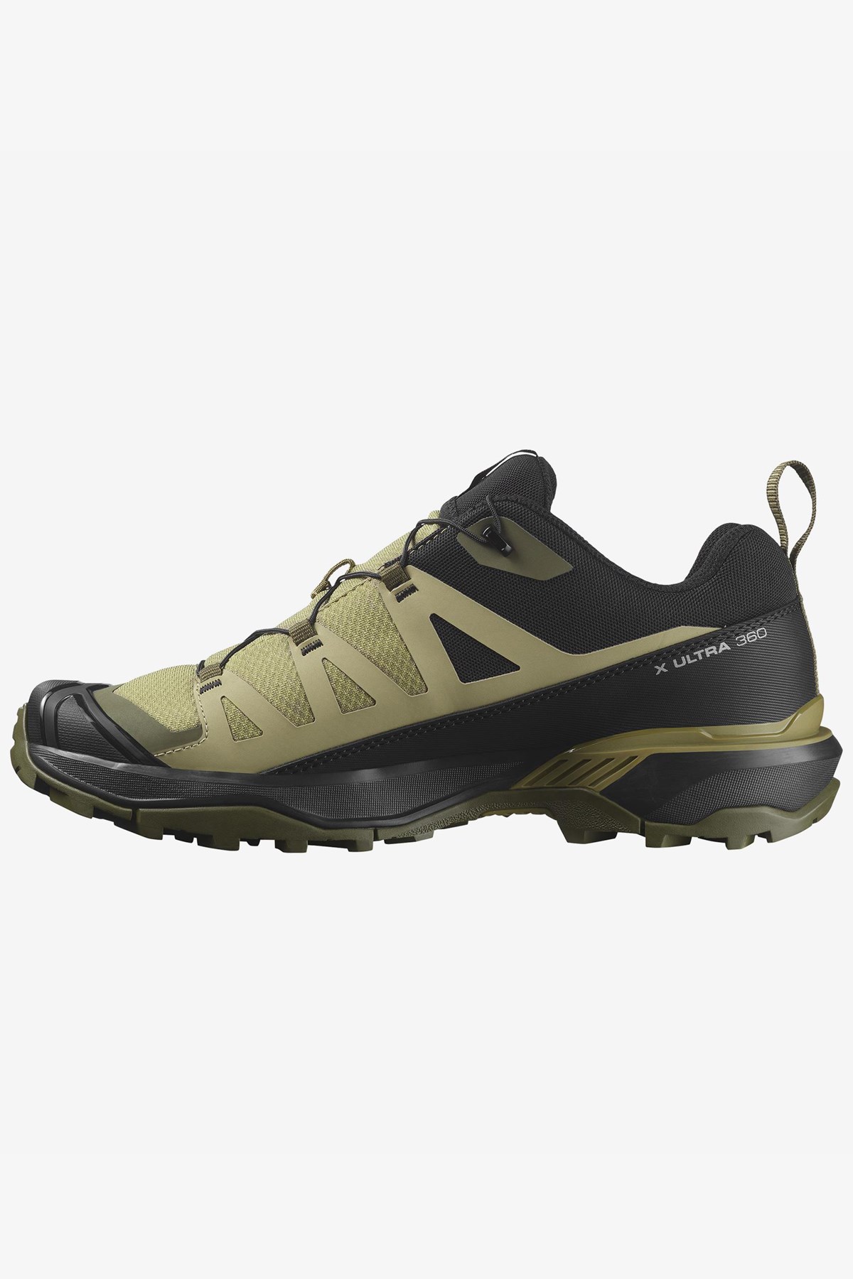 Salomon X Ultra 360 Erkek Outdoor Ayakkabı L47456000 Yeşil