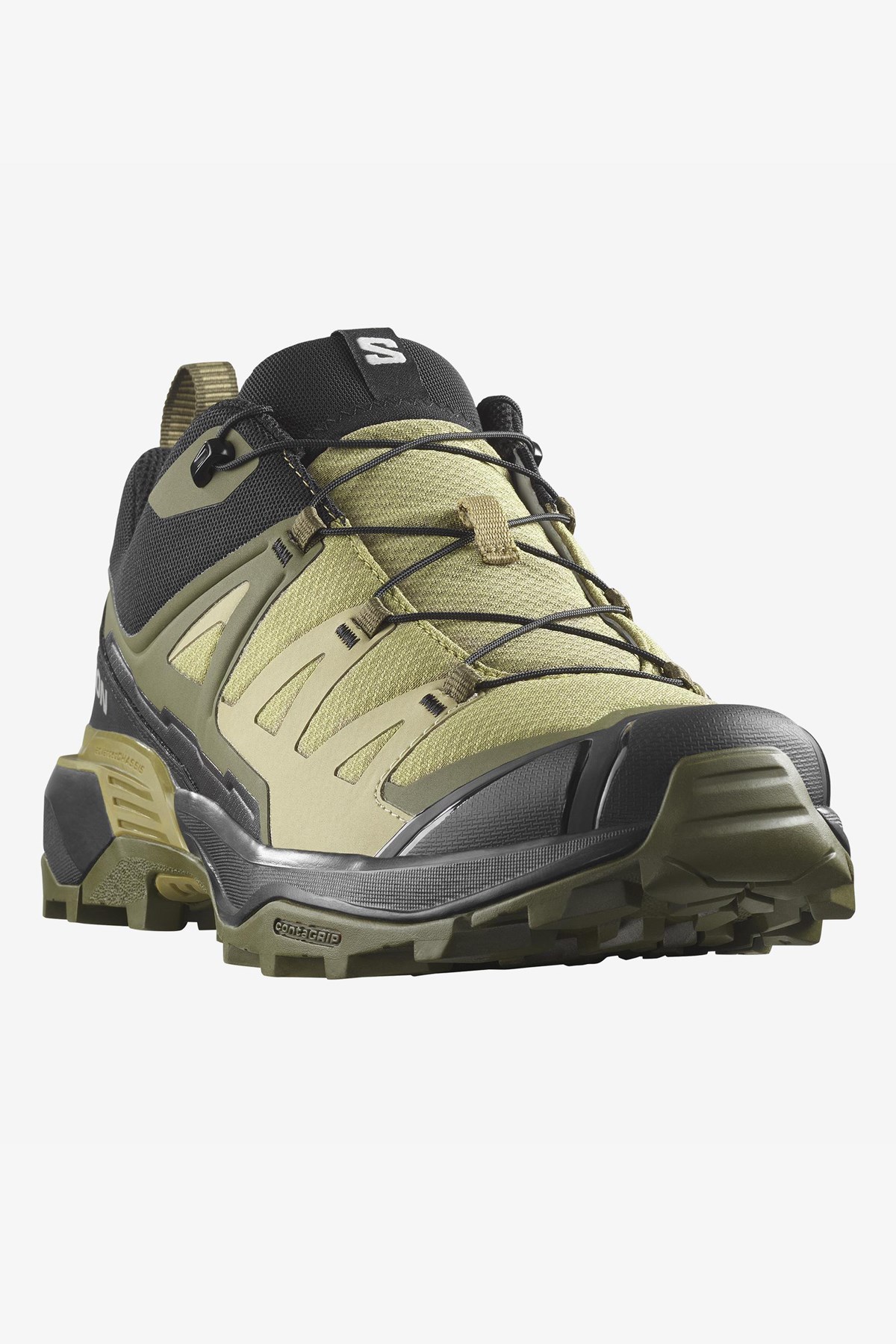 Salomon X Ultra 360 Erkek Outdoor Ayakkabı L47456000 Yeşil