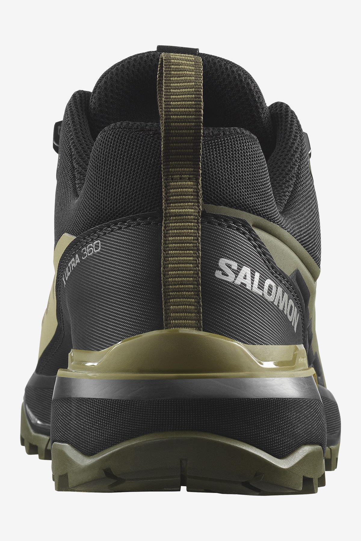 Salomon X Ultra 360 Erkek Outdoor Ayakkabı L47456000 Yeşil