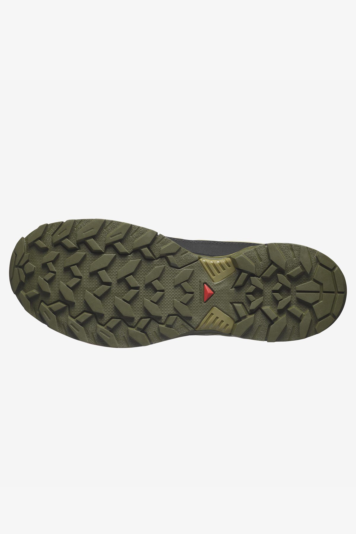 Salomon X Ultra 360 Erkek Outdoor Ayakkabı L47456000 Yeşil